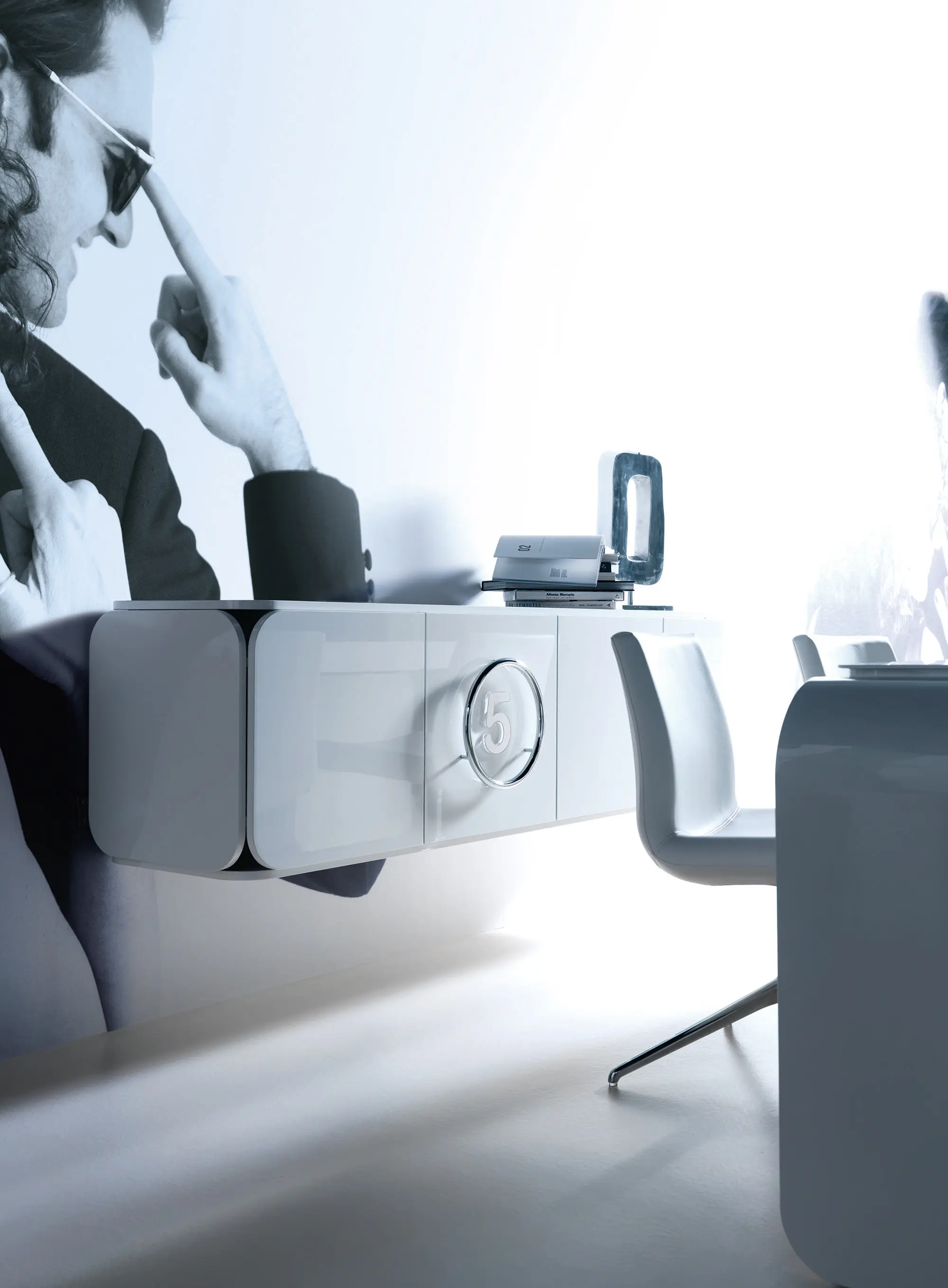 IVM - ICON storage units