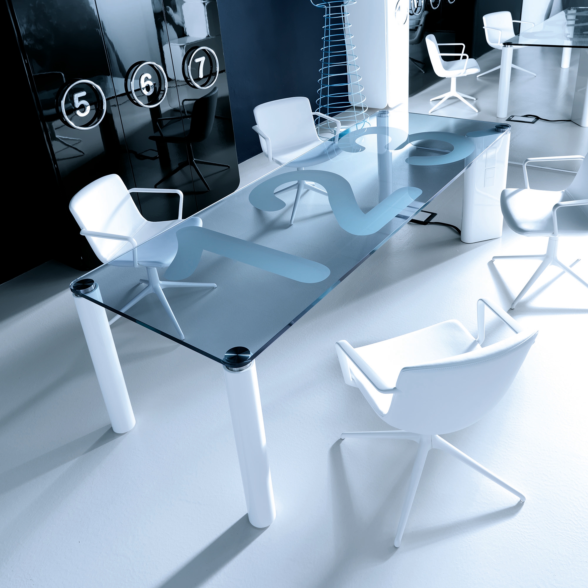Afficher le produit Icon table de conference du fabricant IVM