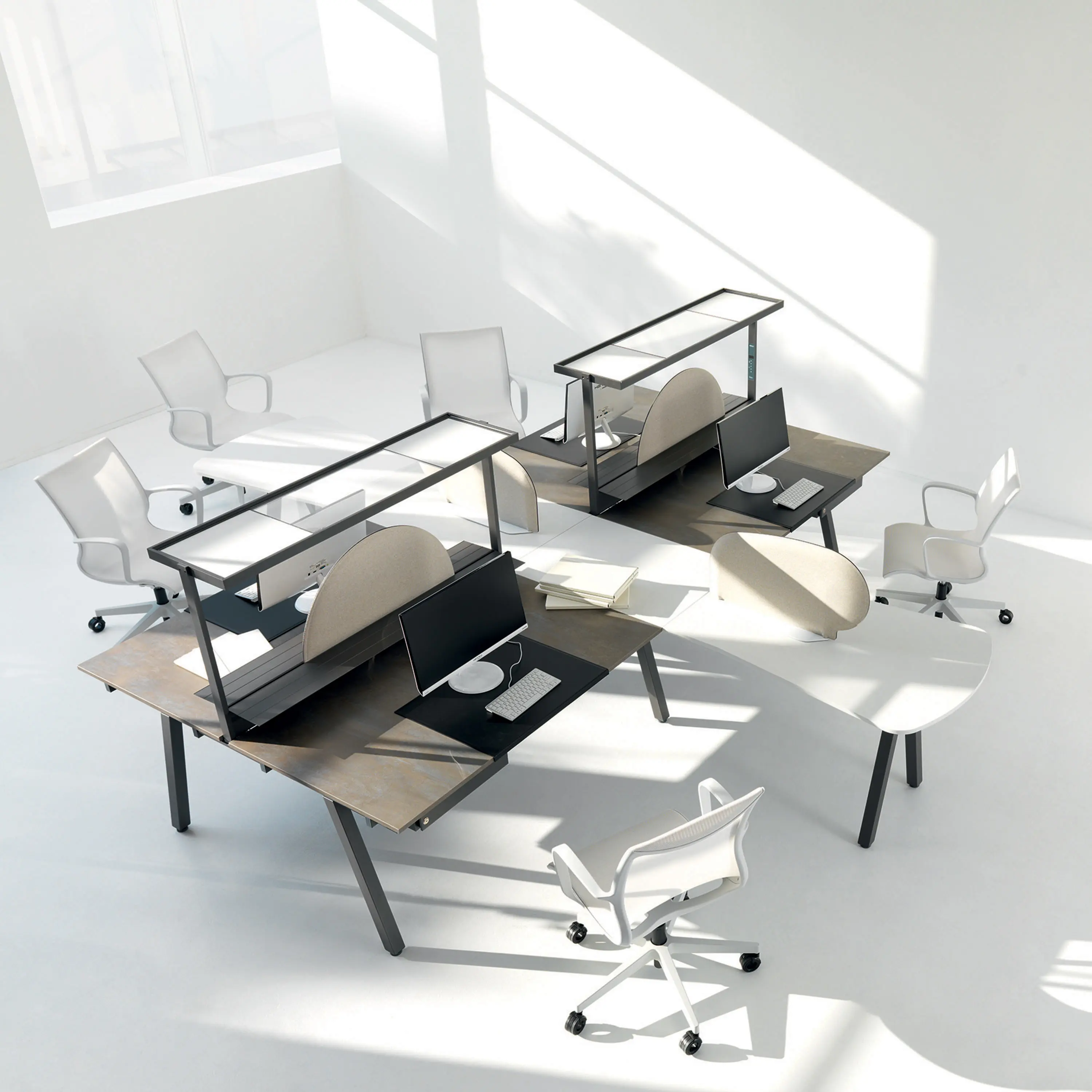 IVM - STILO desk