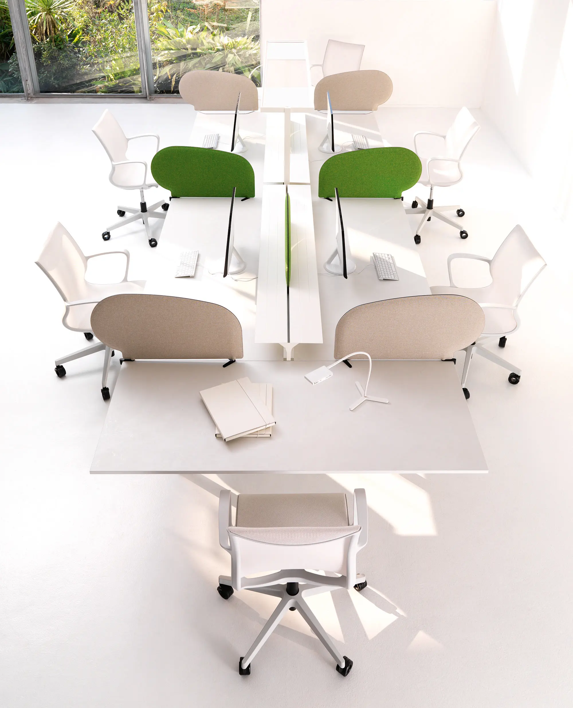 IVM - STILO desk