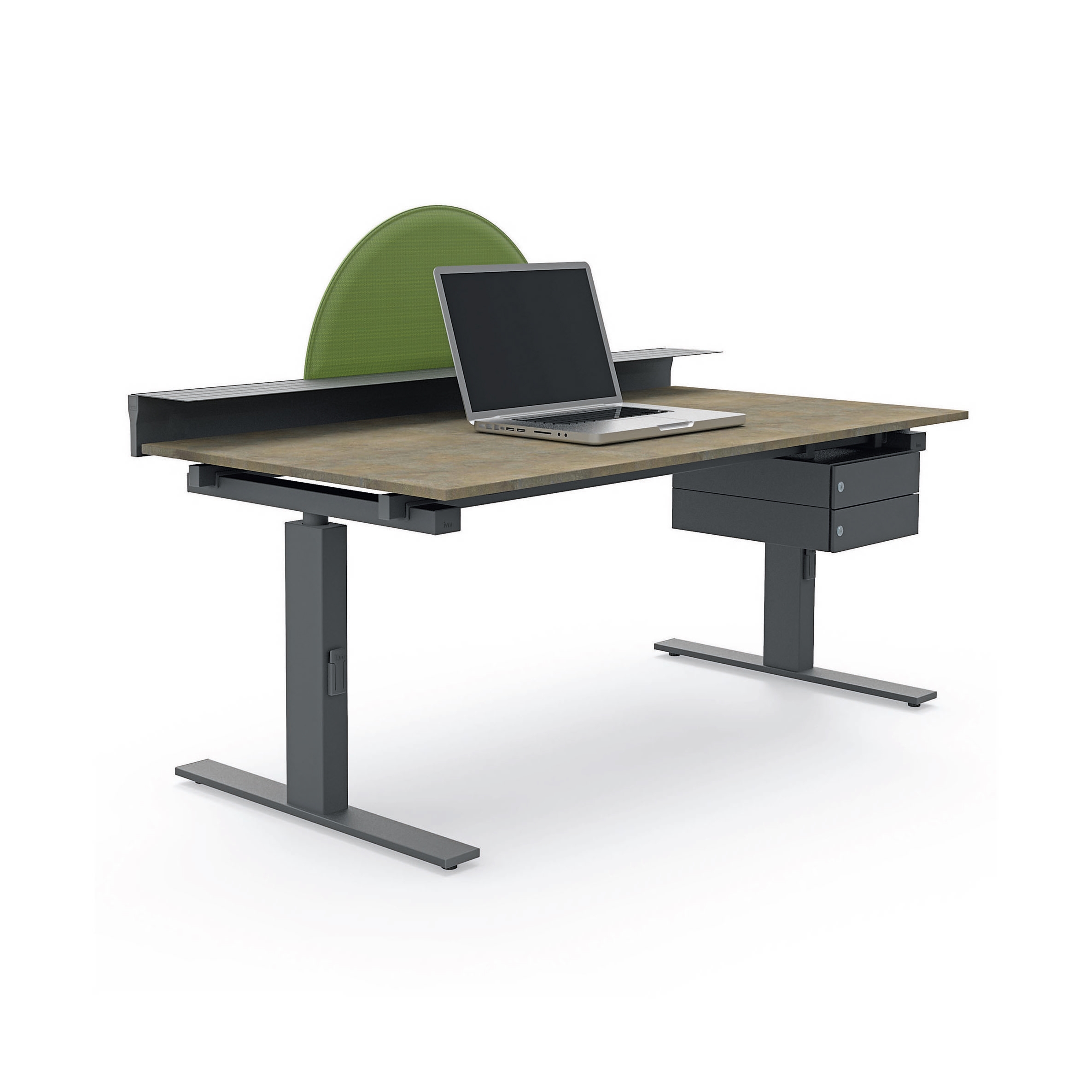 Display product TABULA desk one click from manufacturer IVM