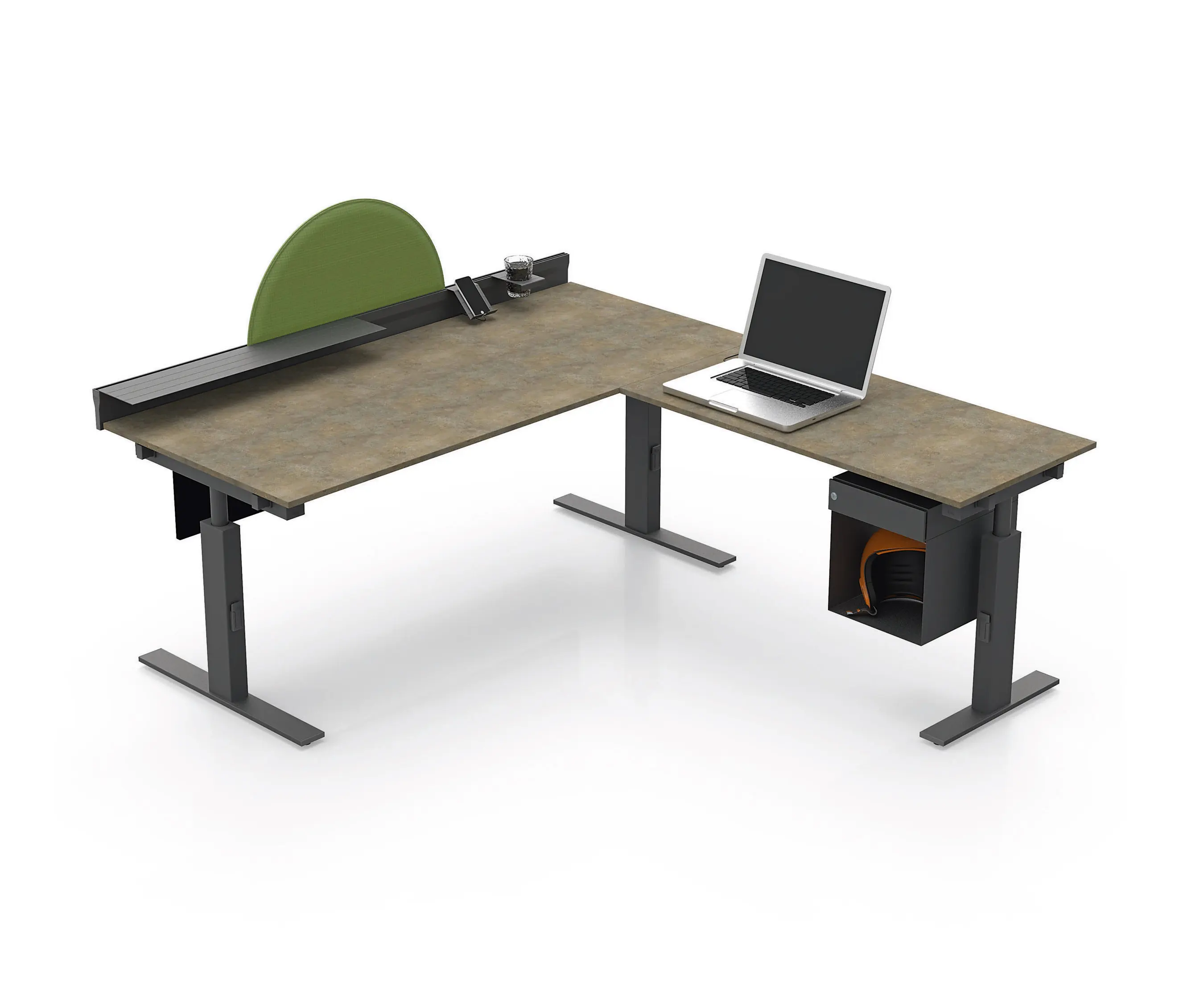 IVM - TABULA desk one click