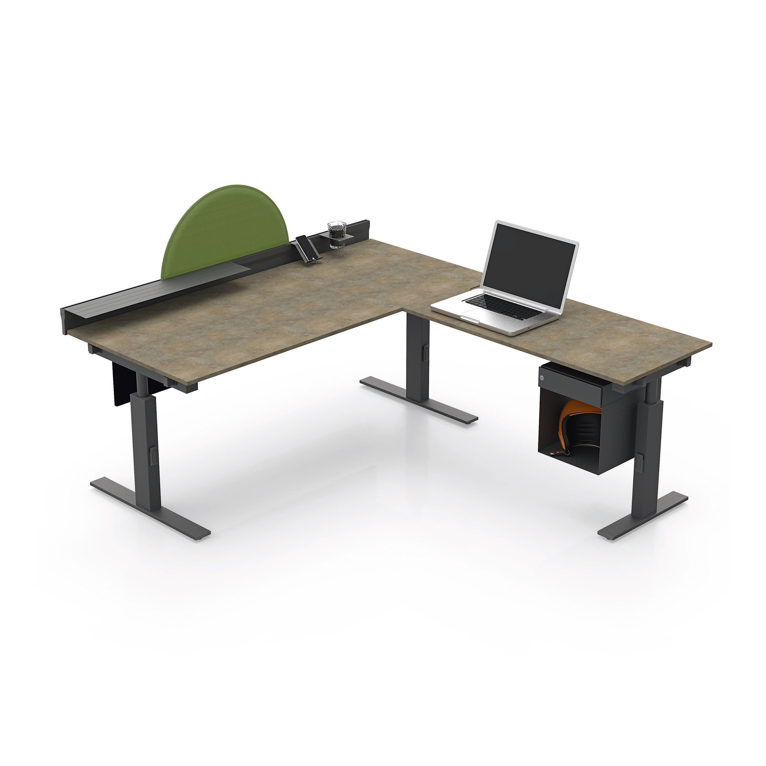Display product TABULA desk one click from manufacturer IVM