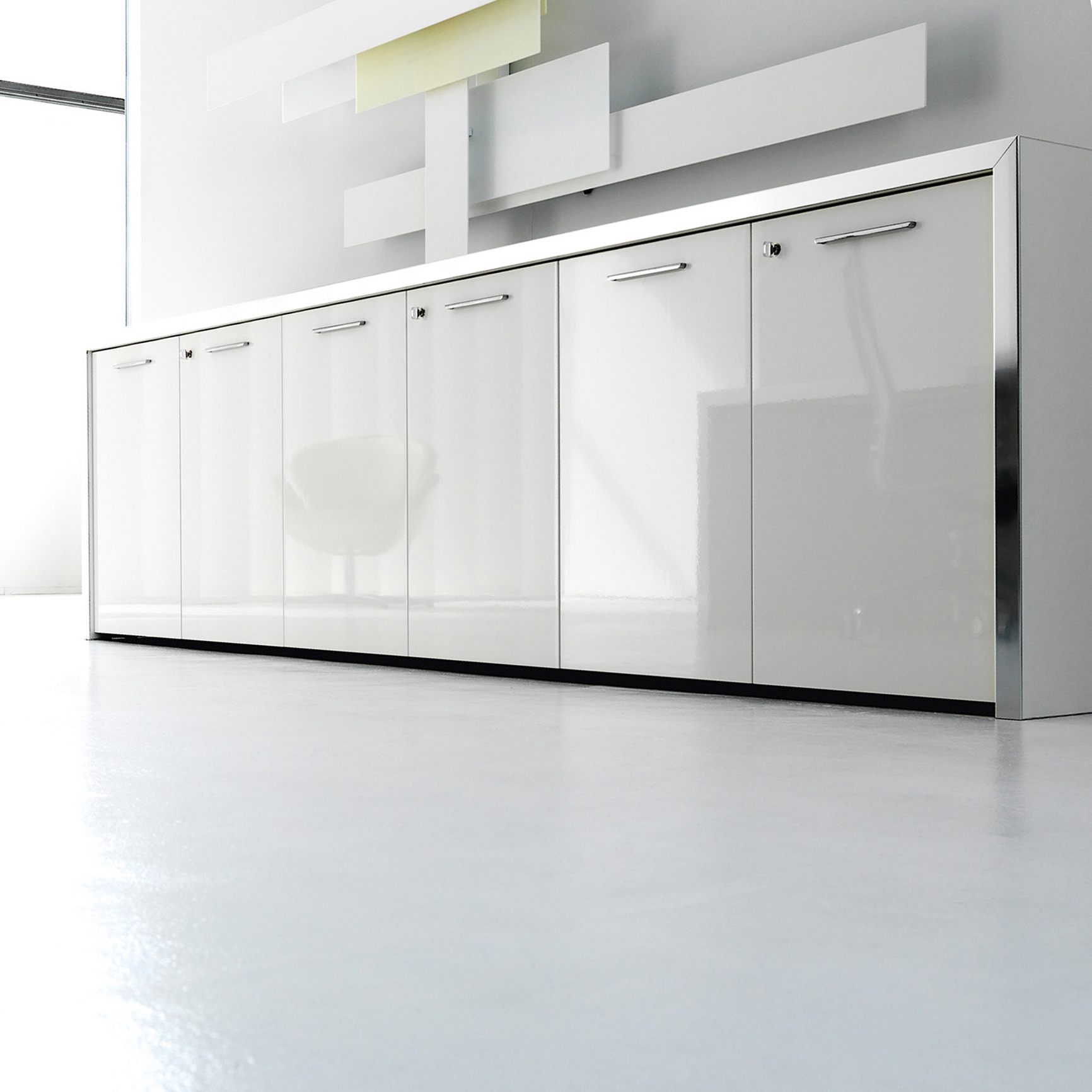 Afficher le produit I_BENCH storage unit du fabricant IVM