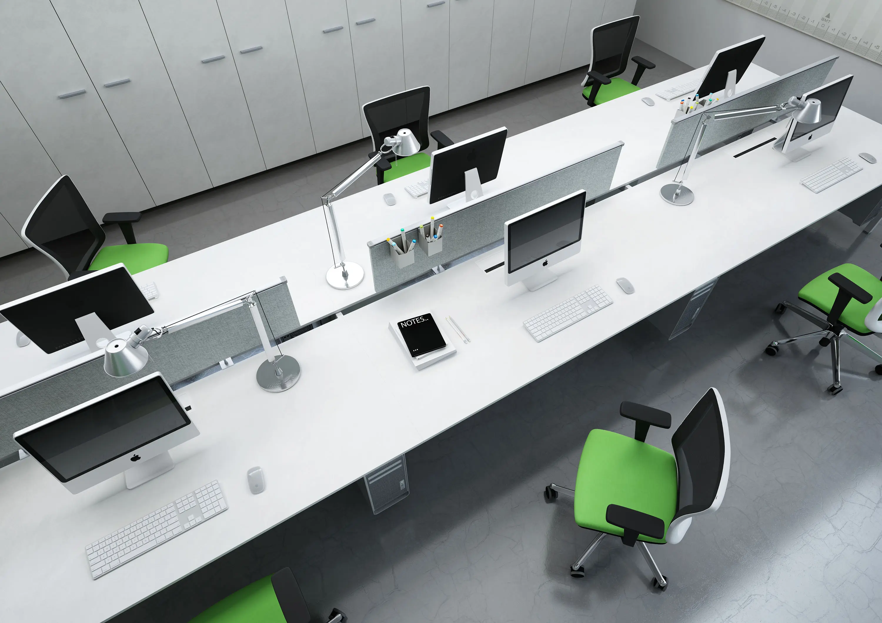 IVM - KS LIGHT desk