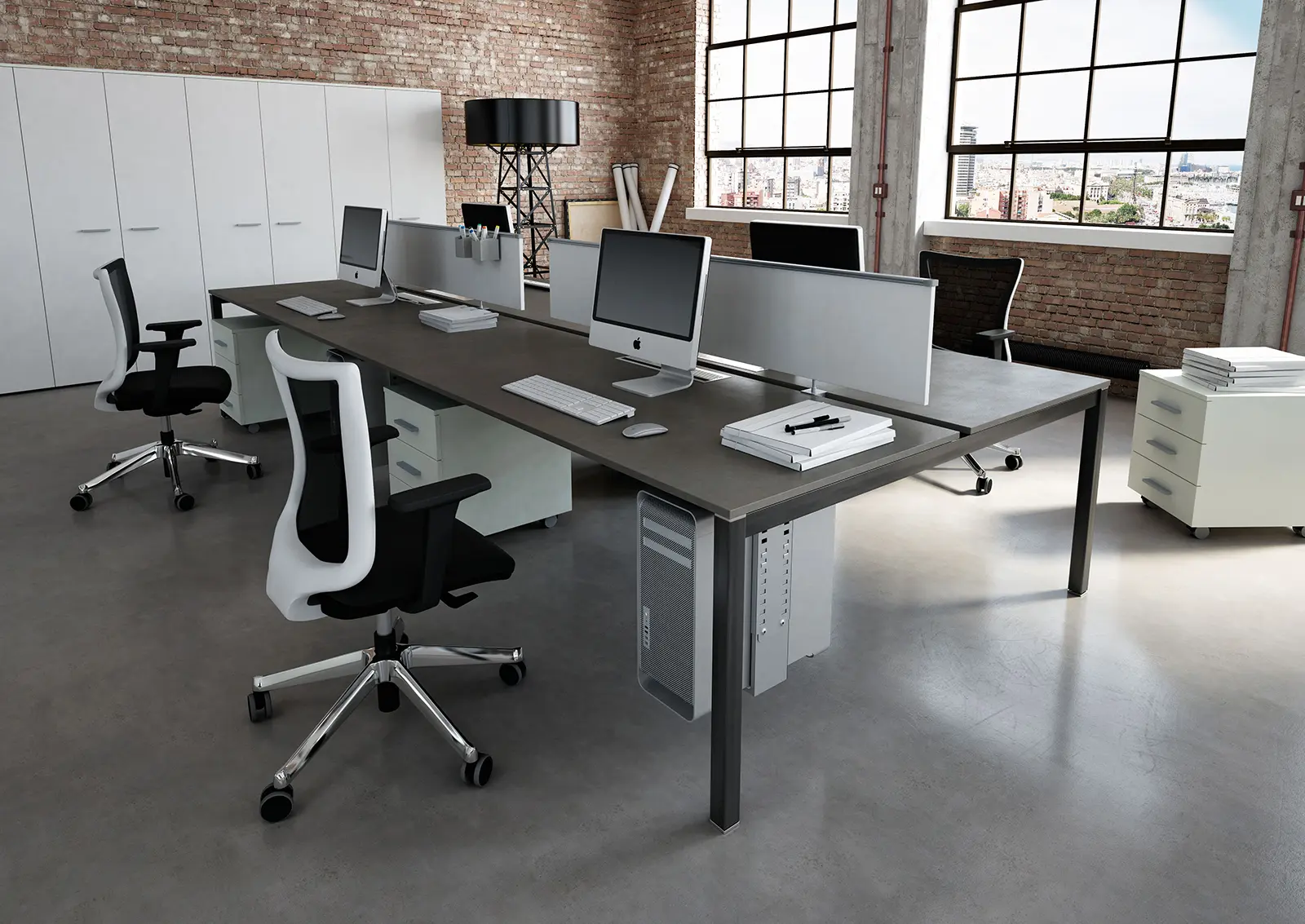 IVM - KS LIGHT desk