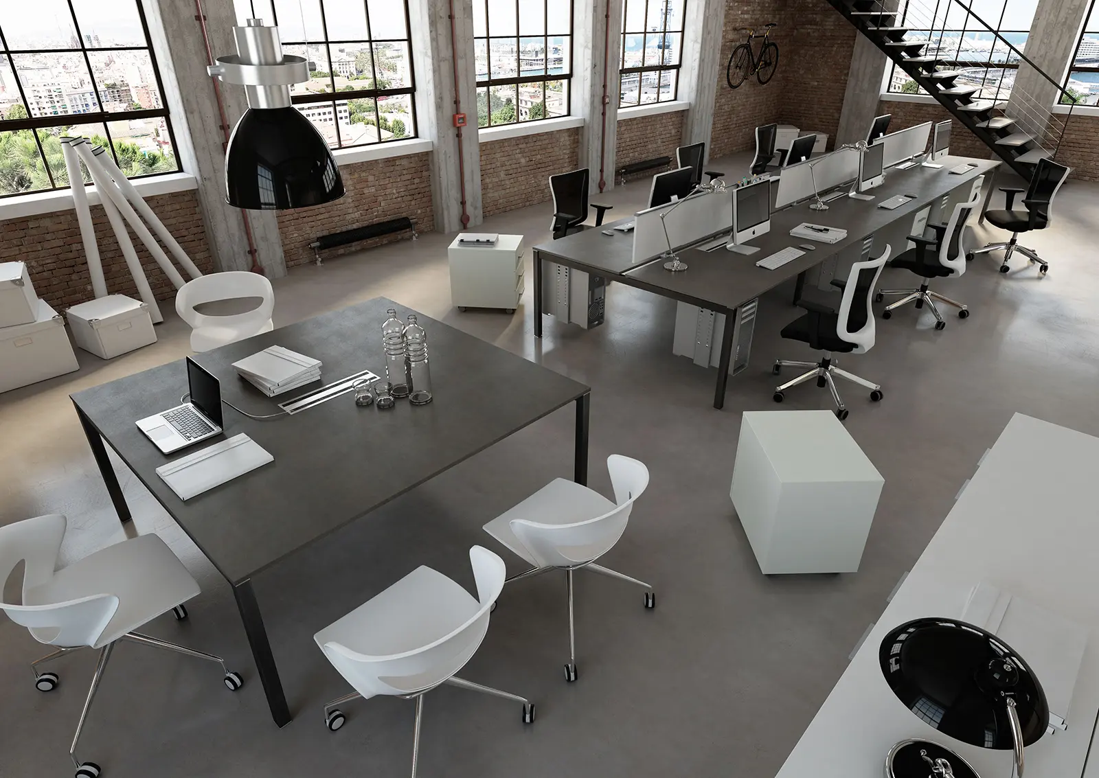 IVM - KS LIGHT meeting table