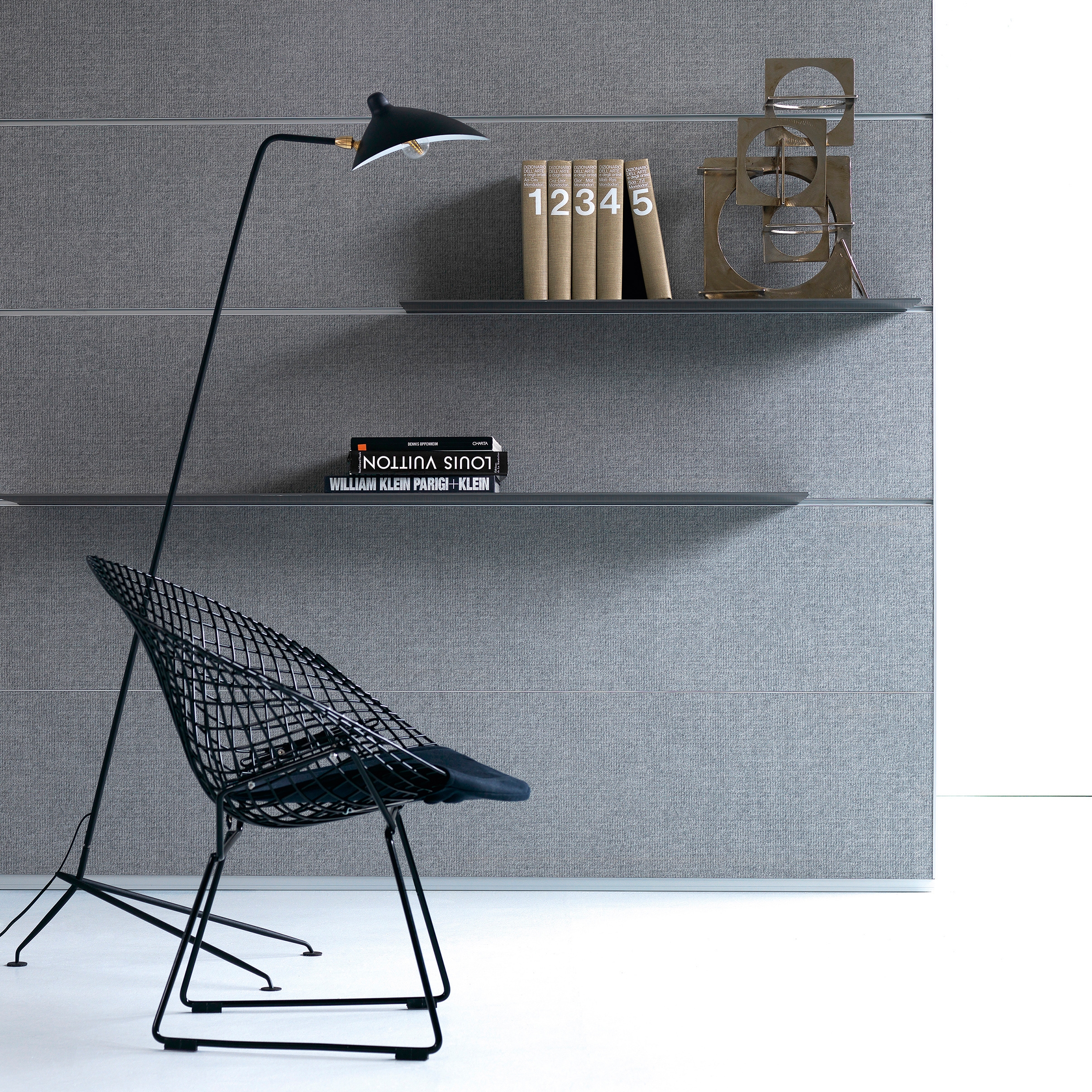 BOISERIE WALL