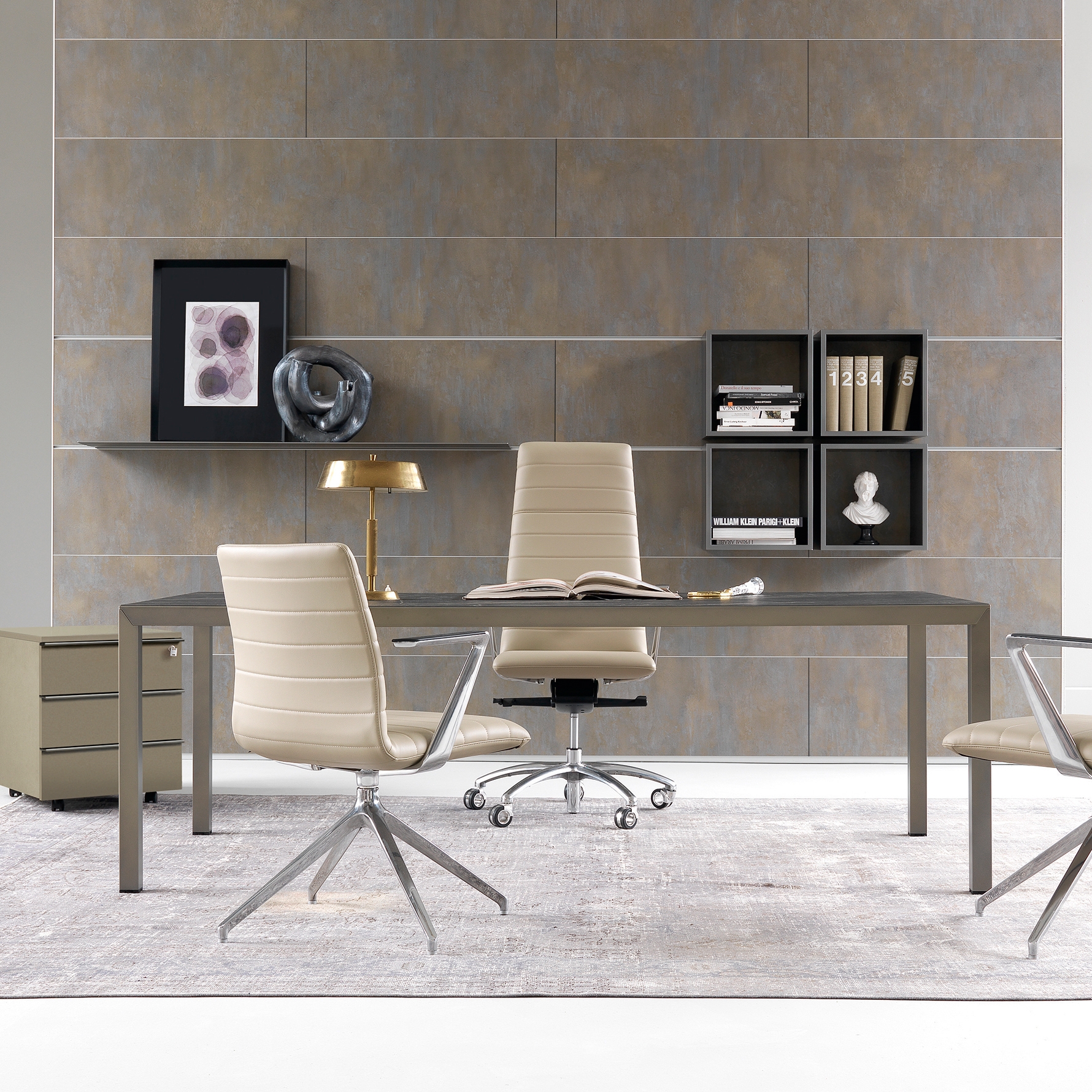 Produkt BOISERIE WALL to WALL des Herstellers IVM anzeigen