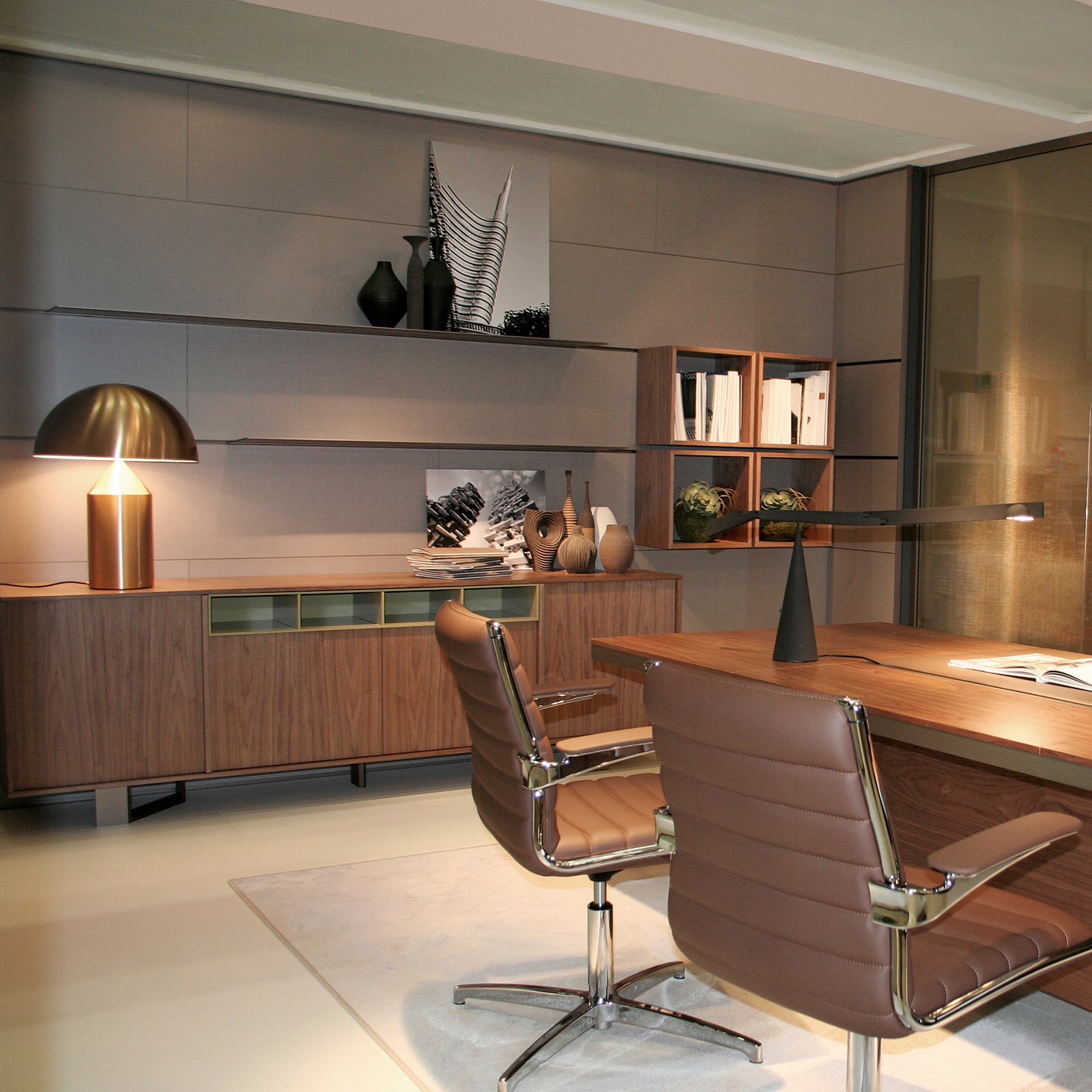 Produkt BOISERIE WALL to WALL des Herstellers IVM anzeigen