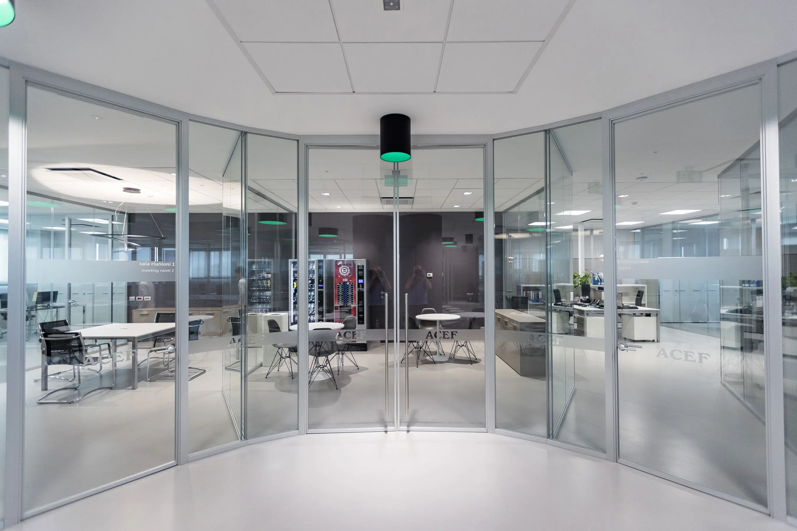IVM - EVO D_LIGHT Partition