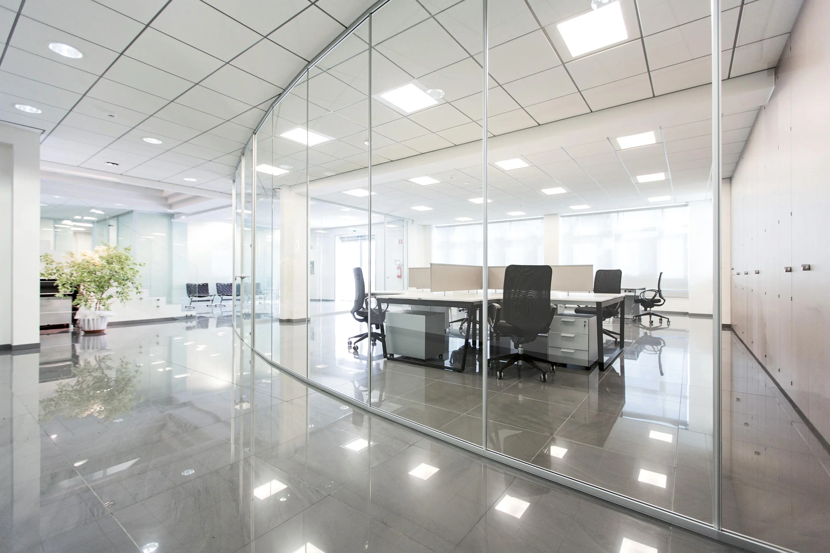 IVM - EVO LIGHT Partition