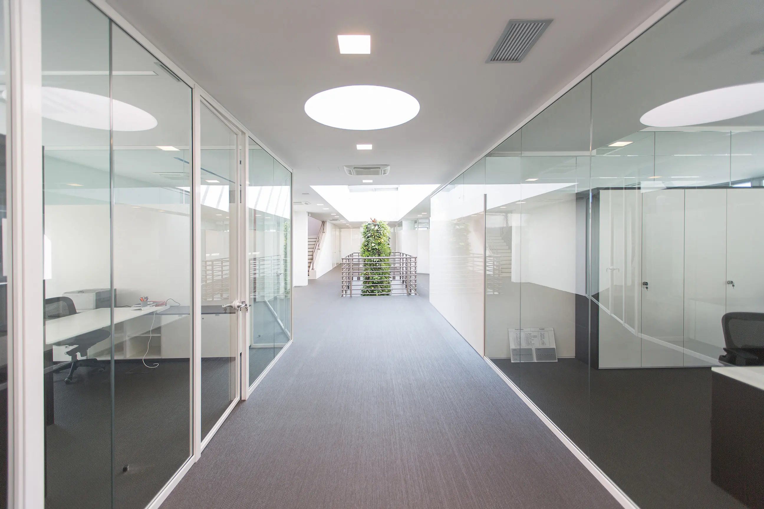 IVM - EVO LIGHT Partition