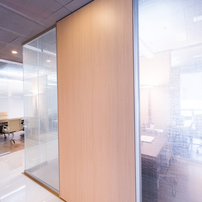 Display product INFINITY Partition from manufacturer IVM