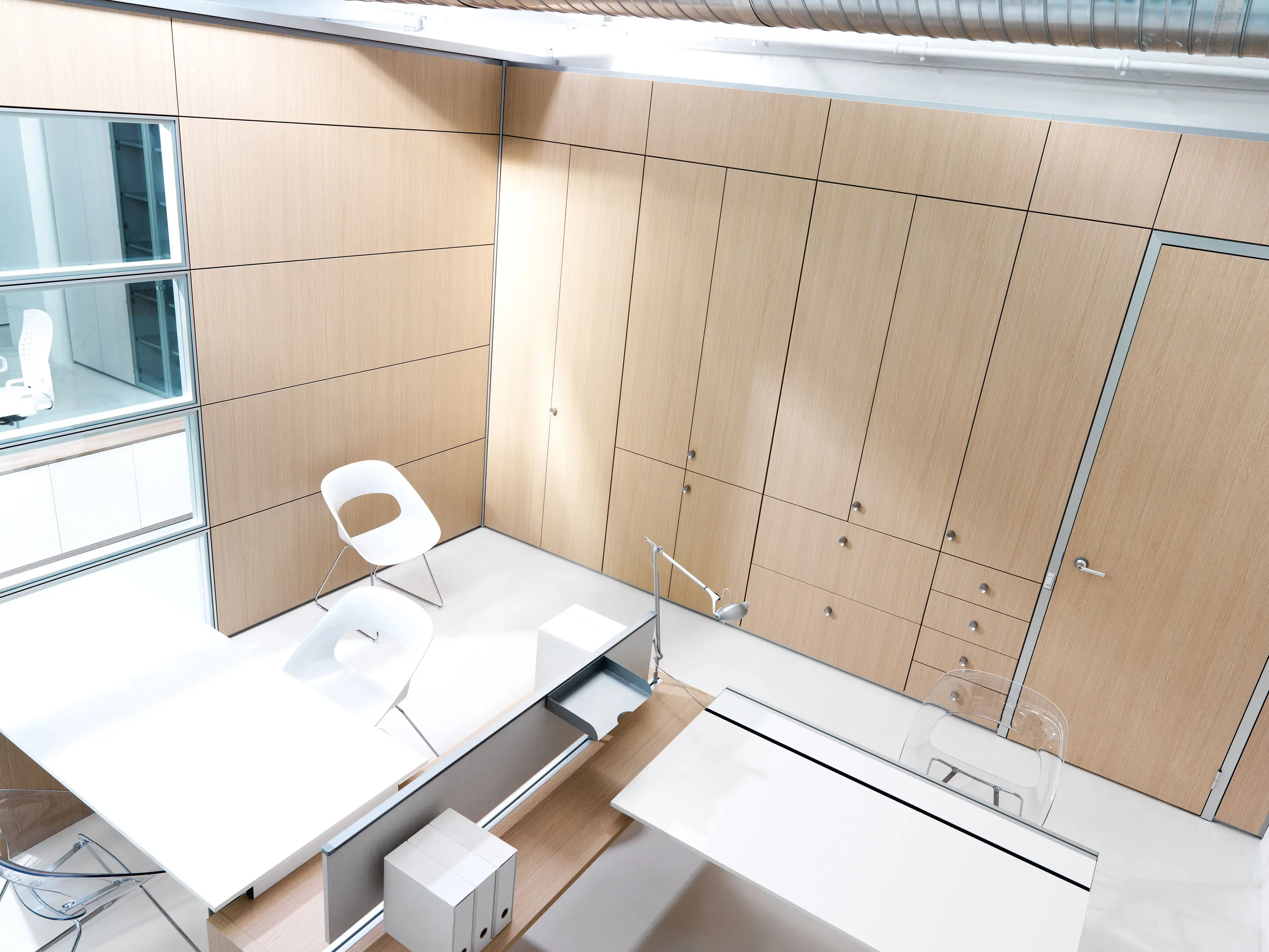 IVM - INFINITY STORAGE Partition