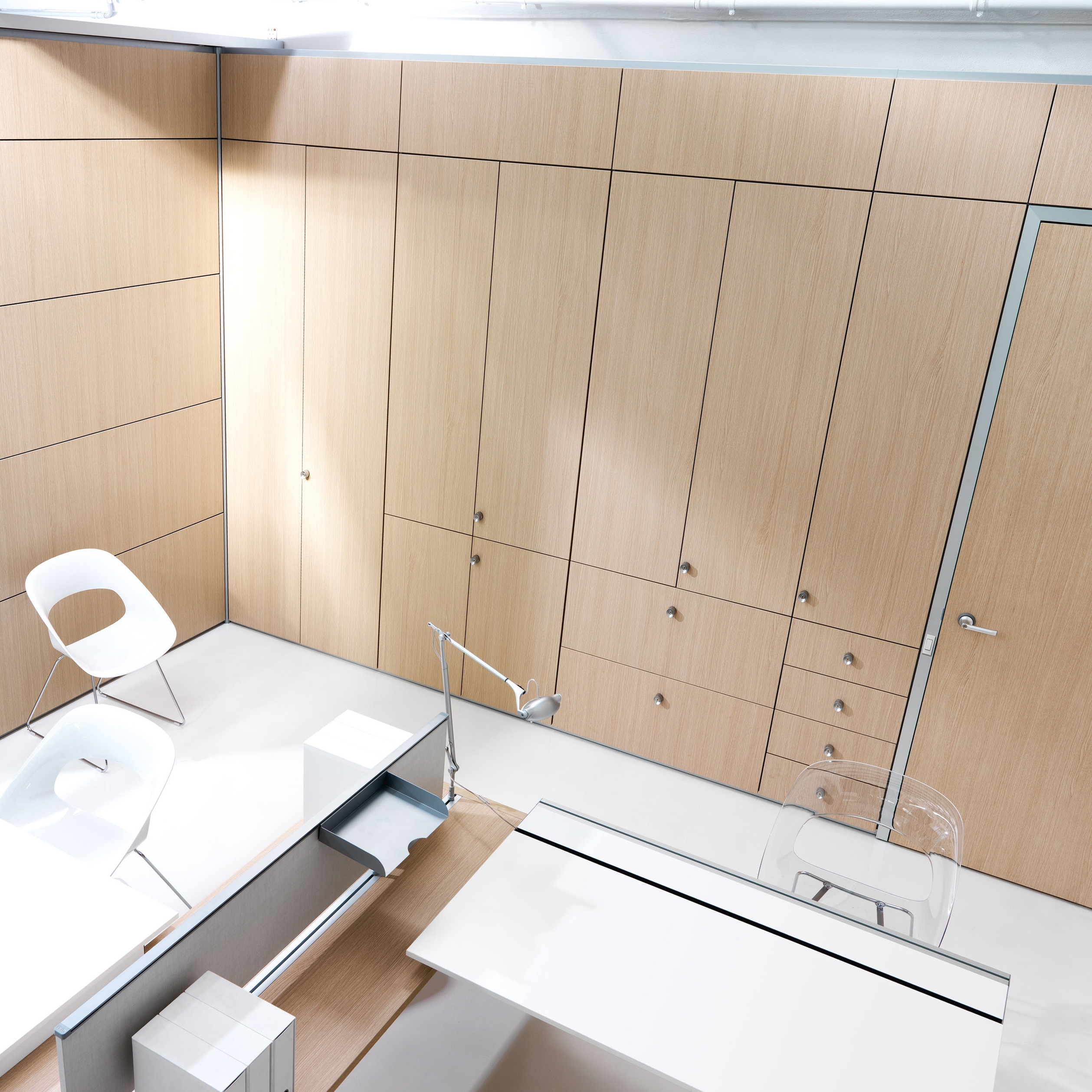 Produkt INFINITY STORAGE Partition des Herstellers IVM anzeigen