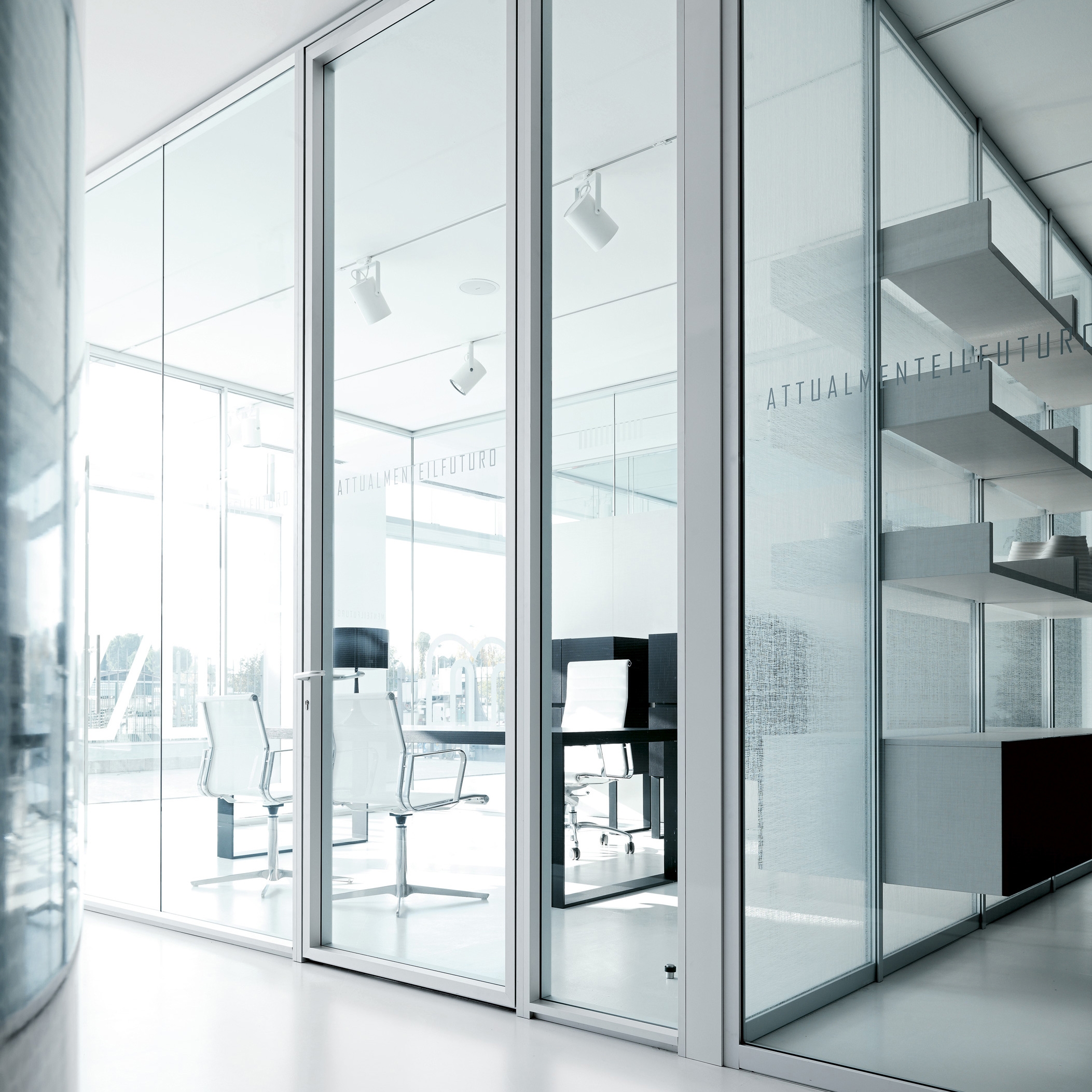 Display product KARMA Partition from manufacturer IVM