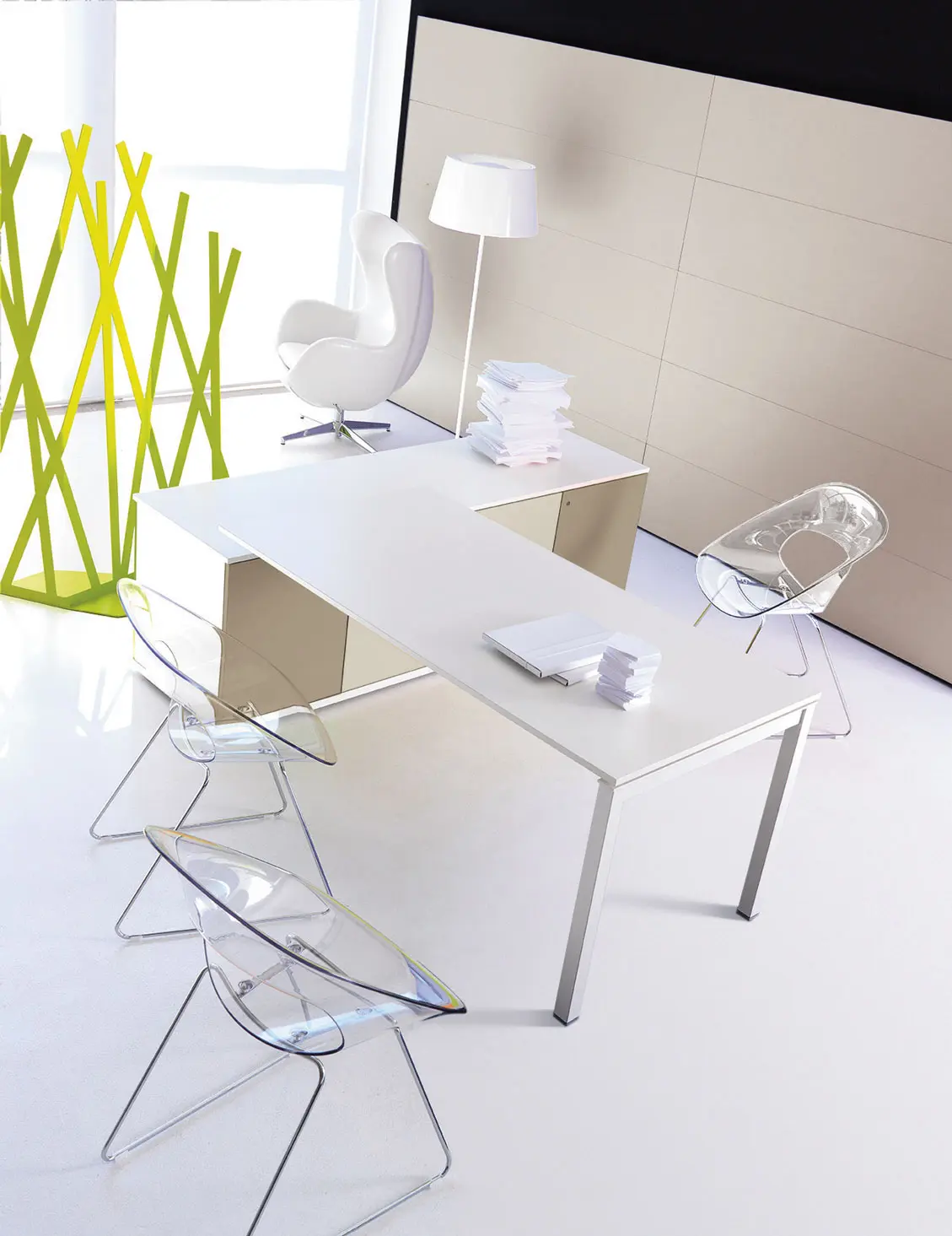 IVM - KOSMOS desk