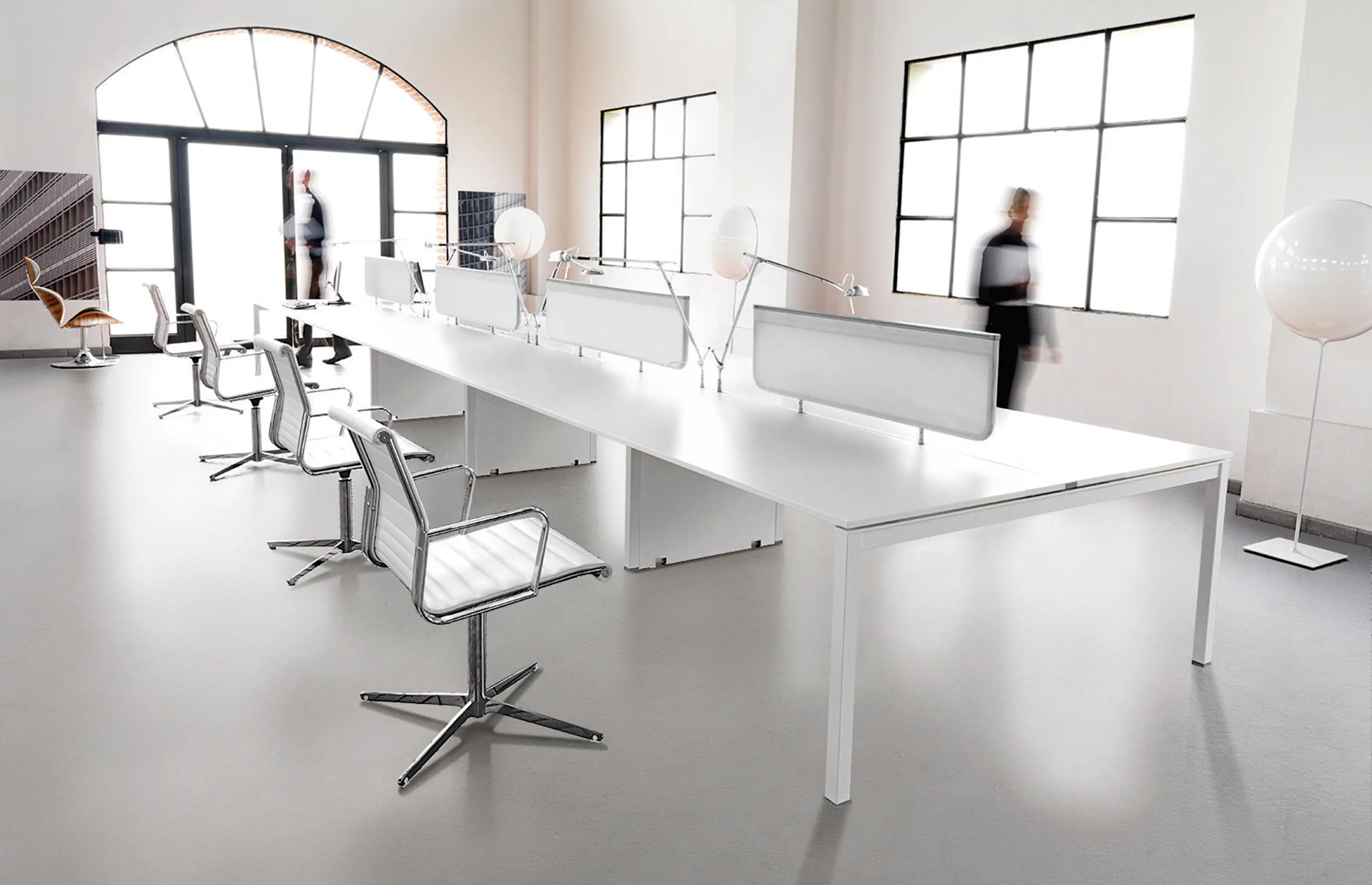 IVM - KOSMOS desk