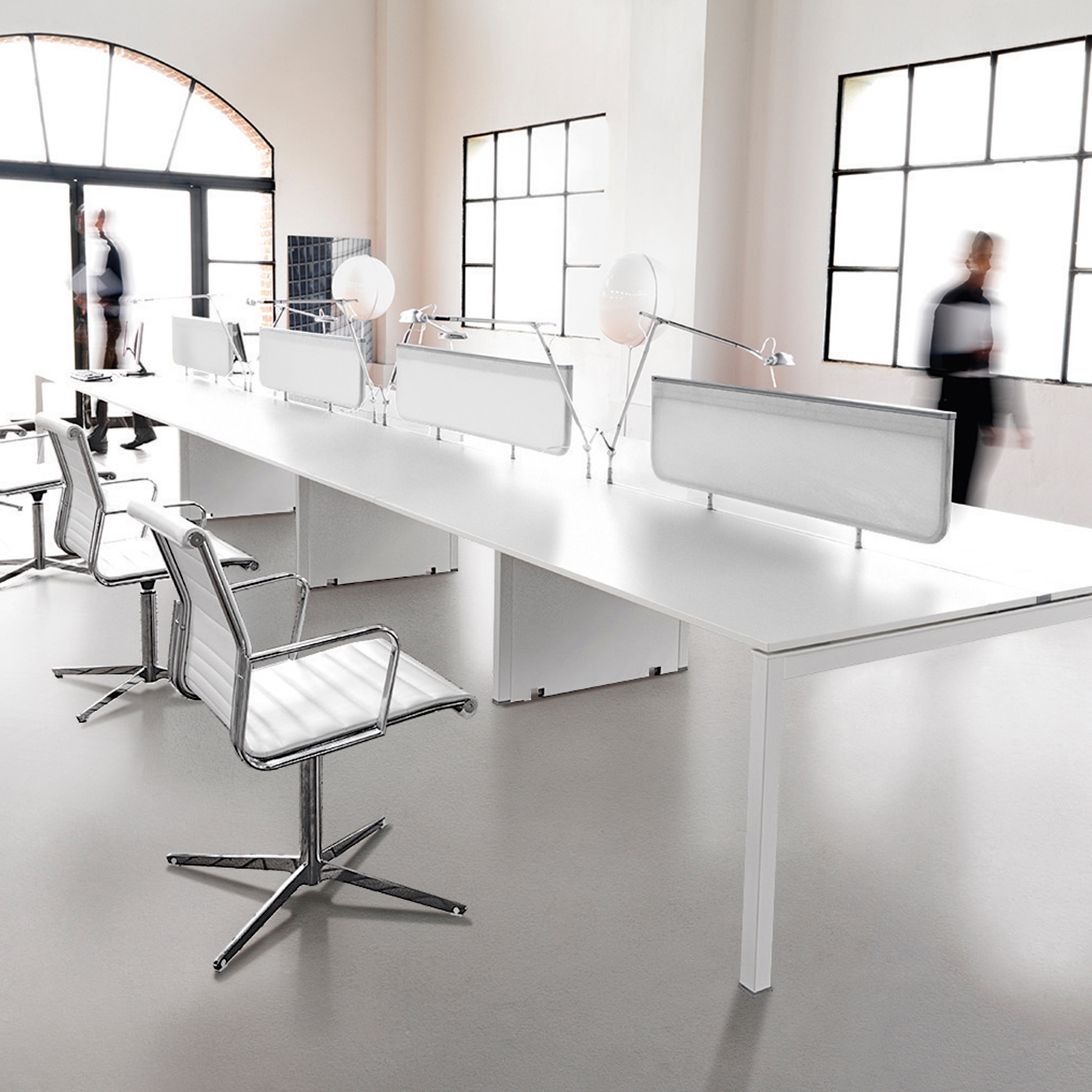 Display product KOSMOS desk from manufacturer IVM