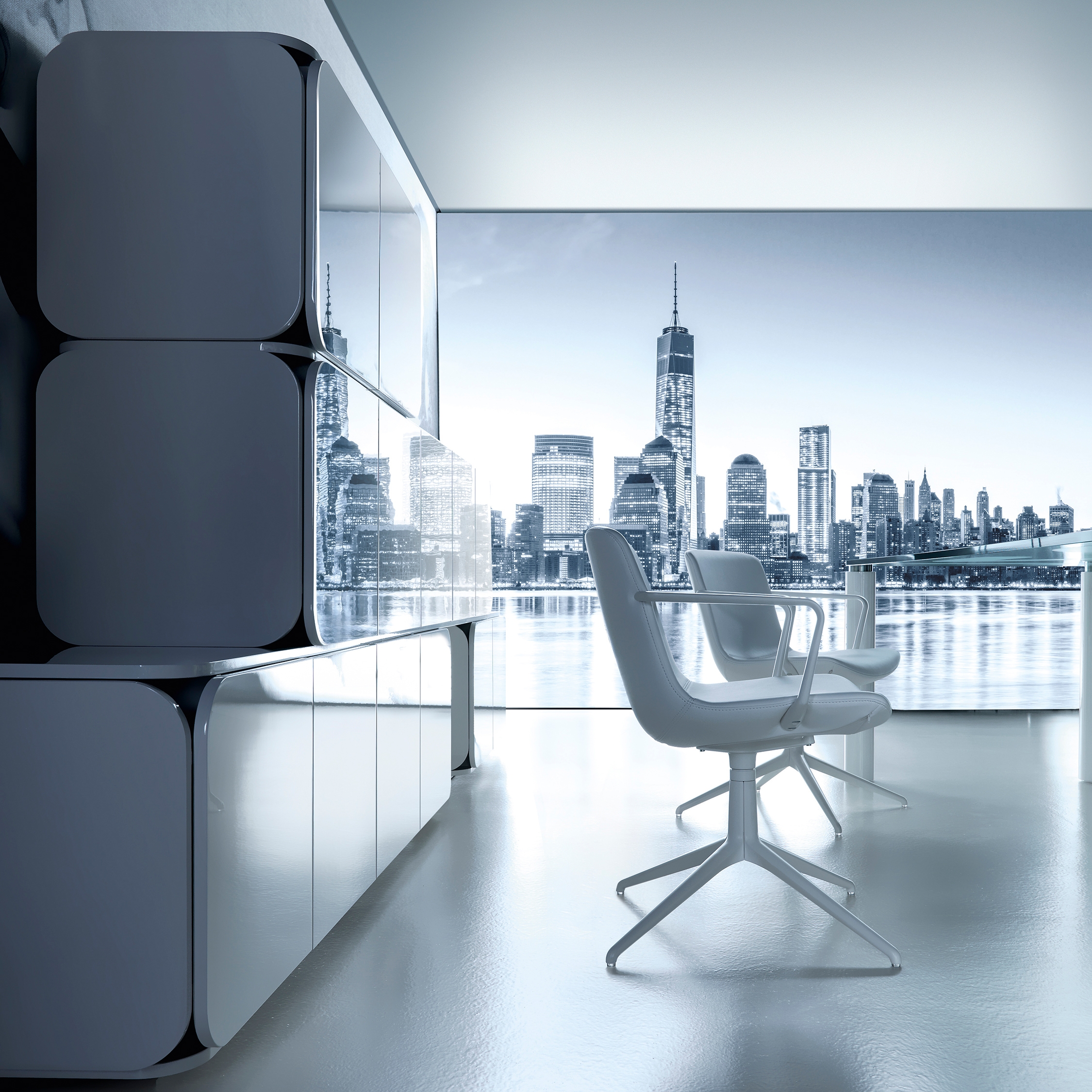 Produkt LIGHTWALL des Herstellers IVM anzeigen