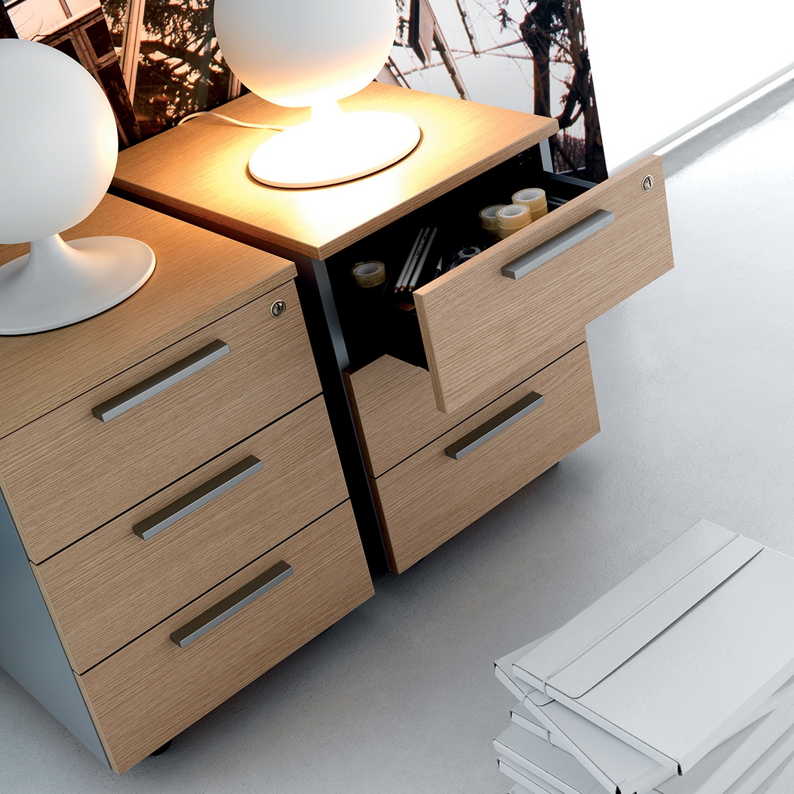 Produkt PRATIKO storage units des Herstellers IVM anzeigen