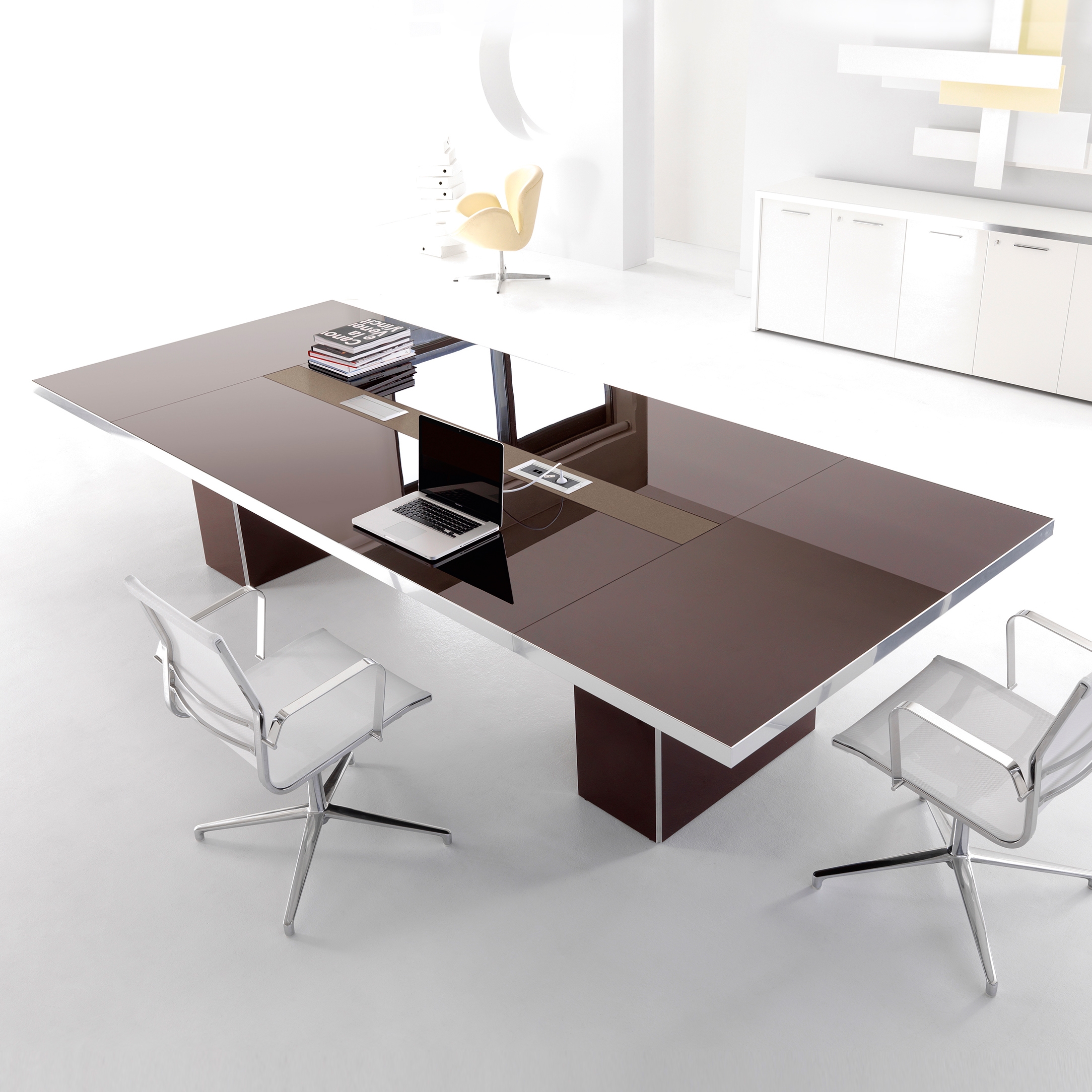 Afficher le produit WING tavoli riunione du fabricant IVM