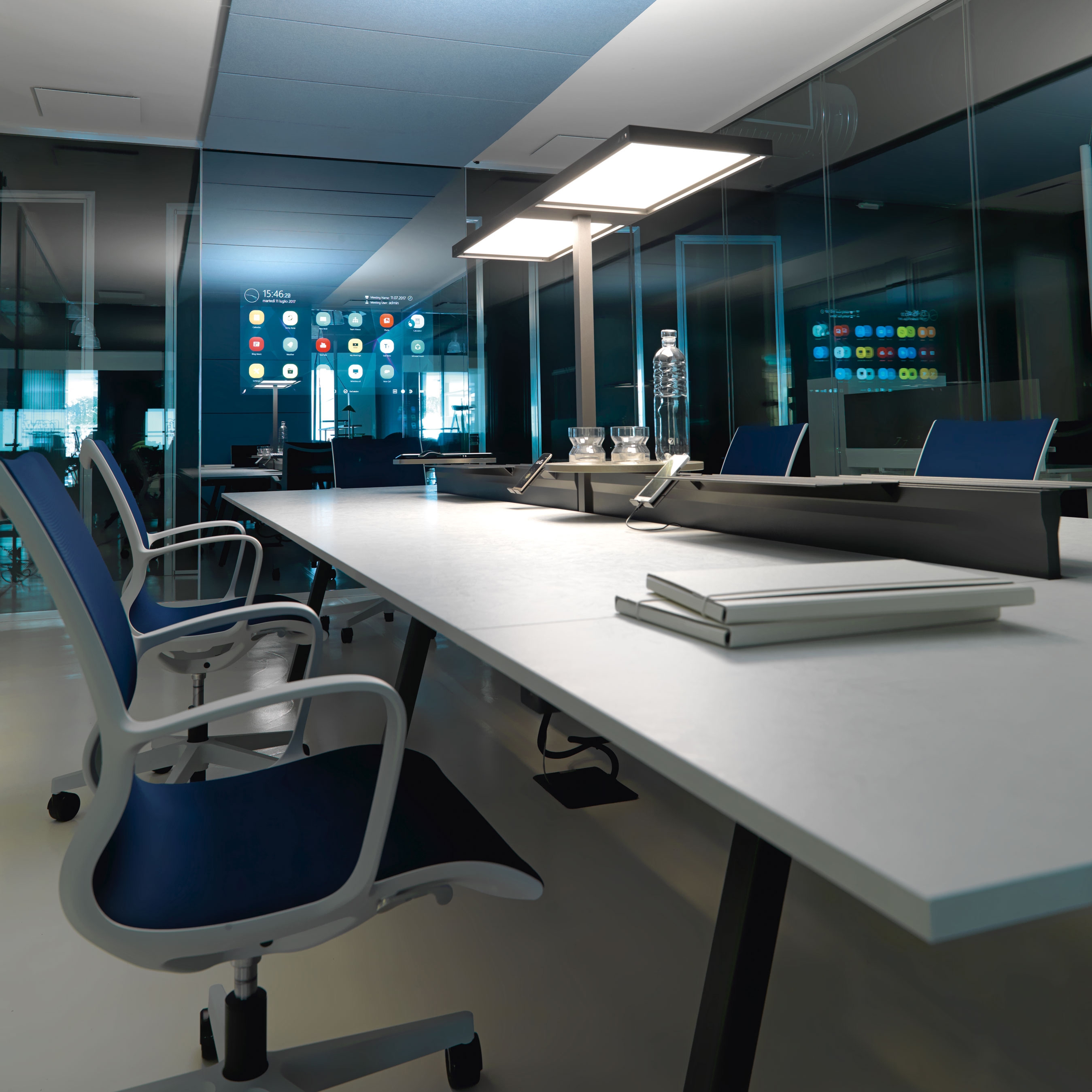 Mostrar el producto MEETING ROOM del fabricante IVM