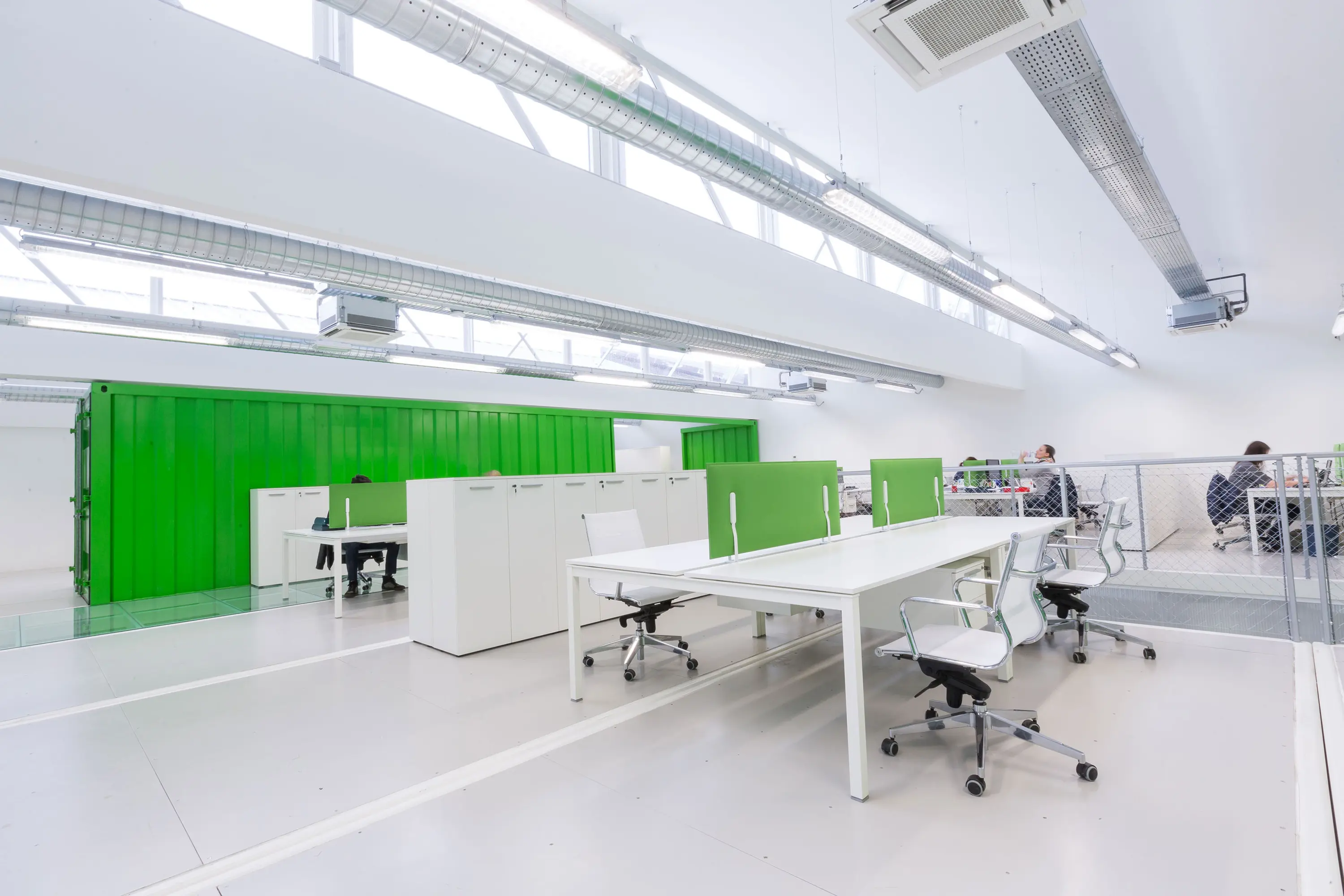 IVM - KS LIGHT desk