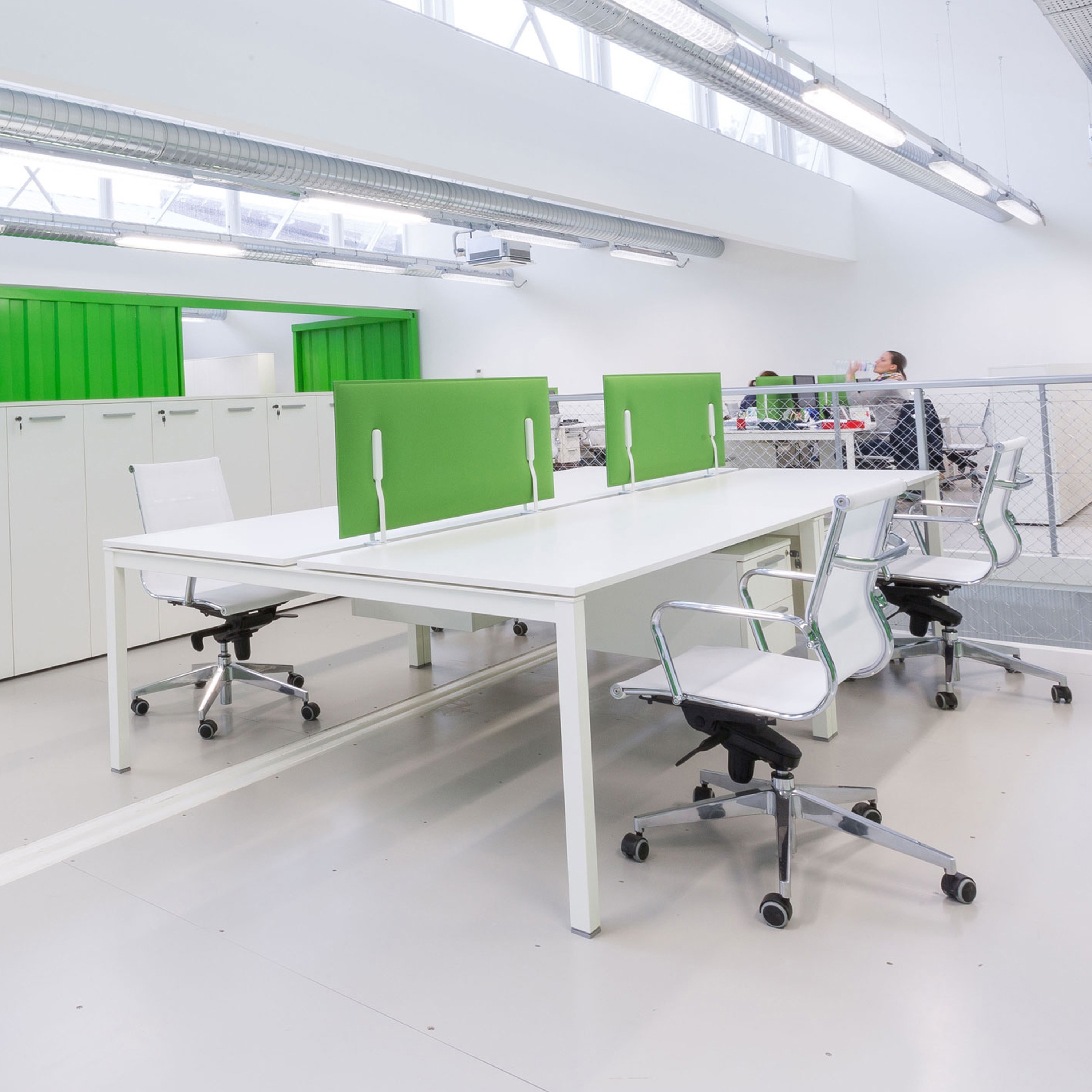 Display product KS LIGHT desk from manufacturer IVM