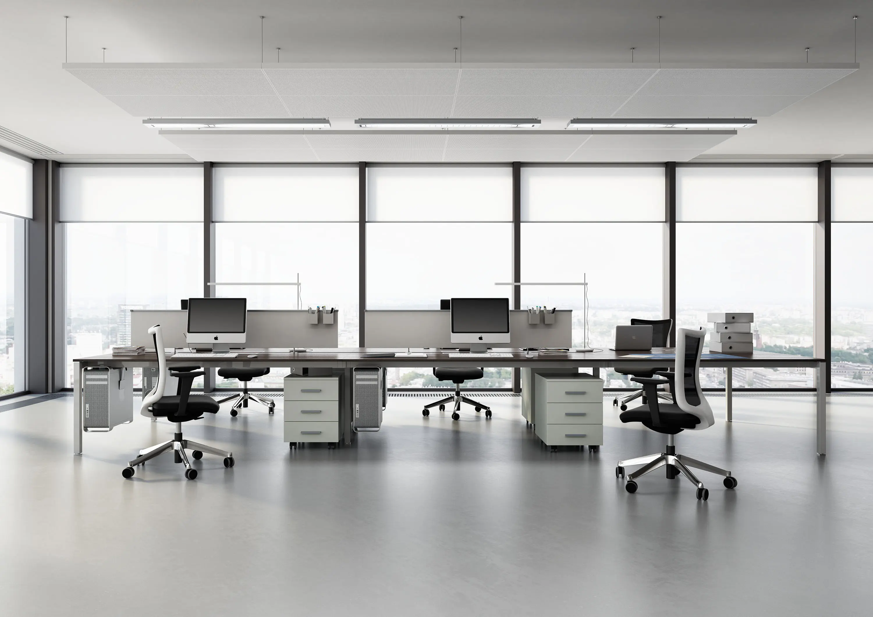 IVM - KS LIGHT desk