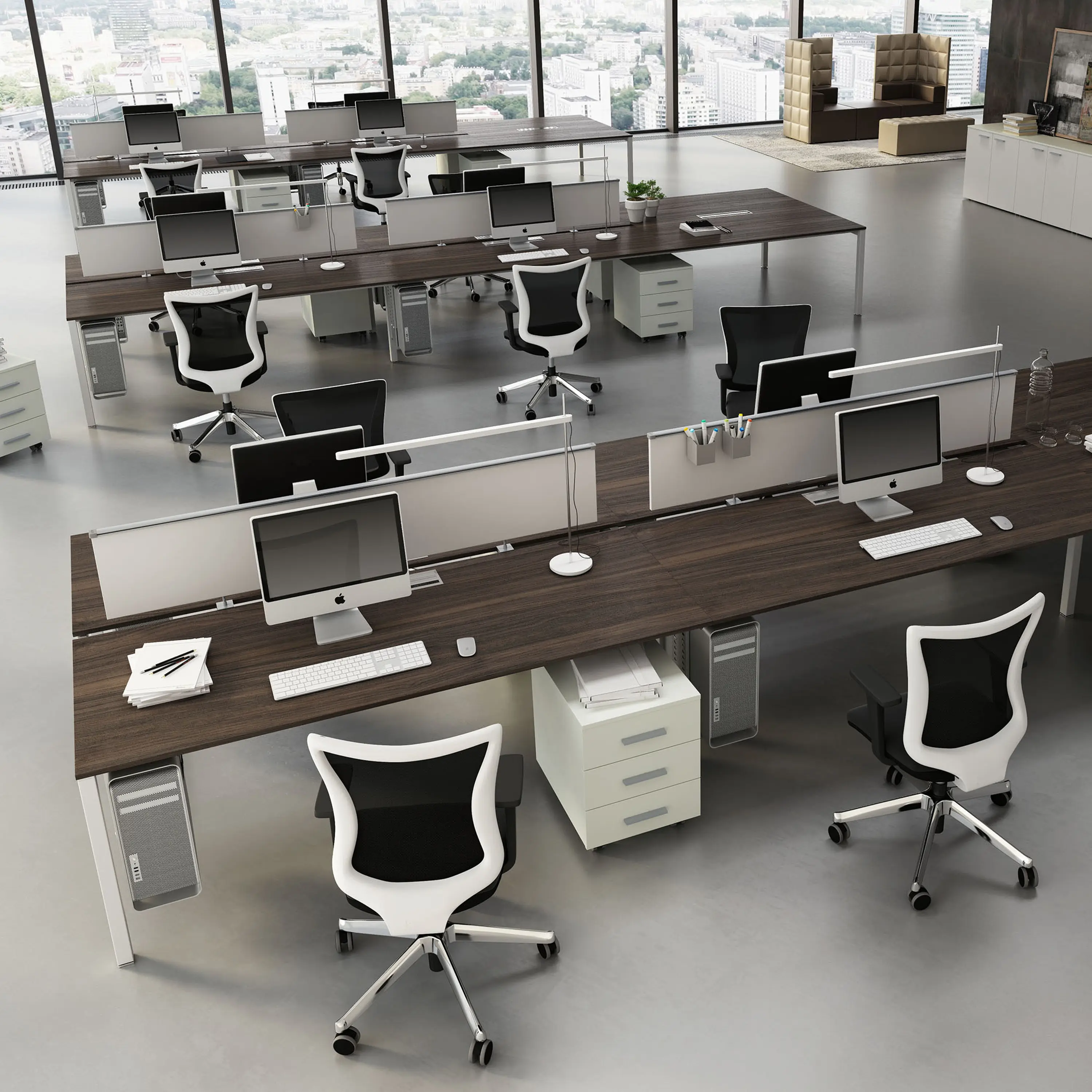 IVM - KS LIGHT desk