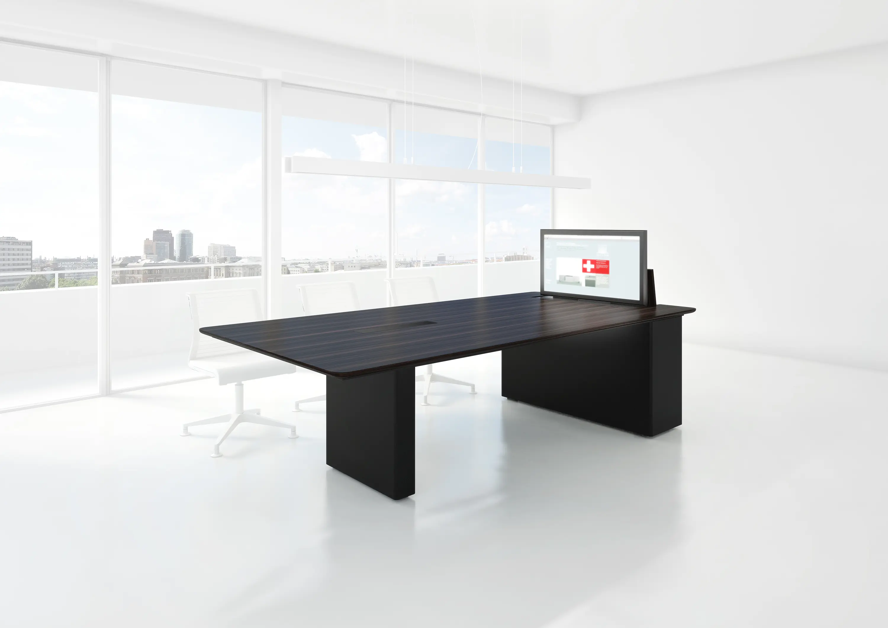 Holzmedia - X6 Hide Desk