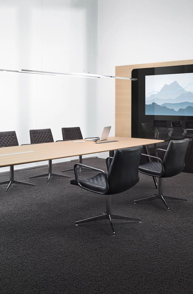 C12 CONFERENCE TABLE - Contract tables from Holzmedia | Architonic