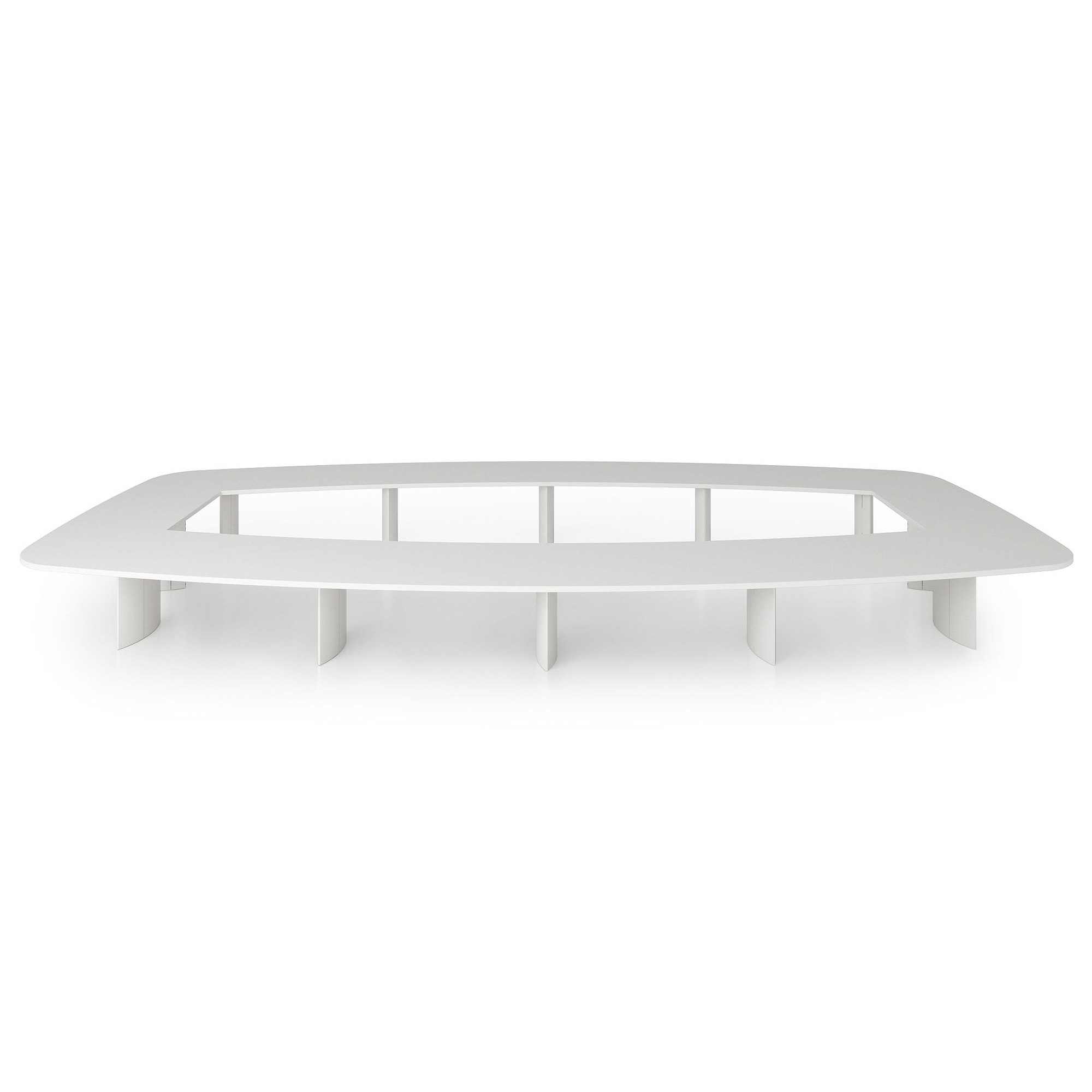Afficher le produit C3 Customized conference table system du fabricant Holzmedia
