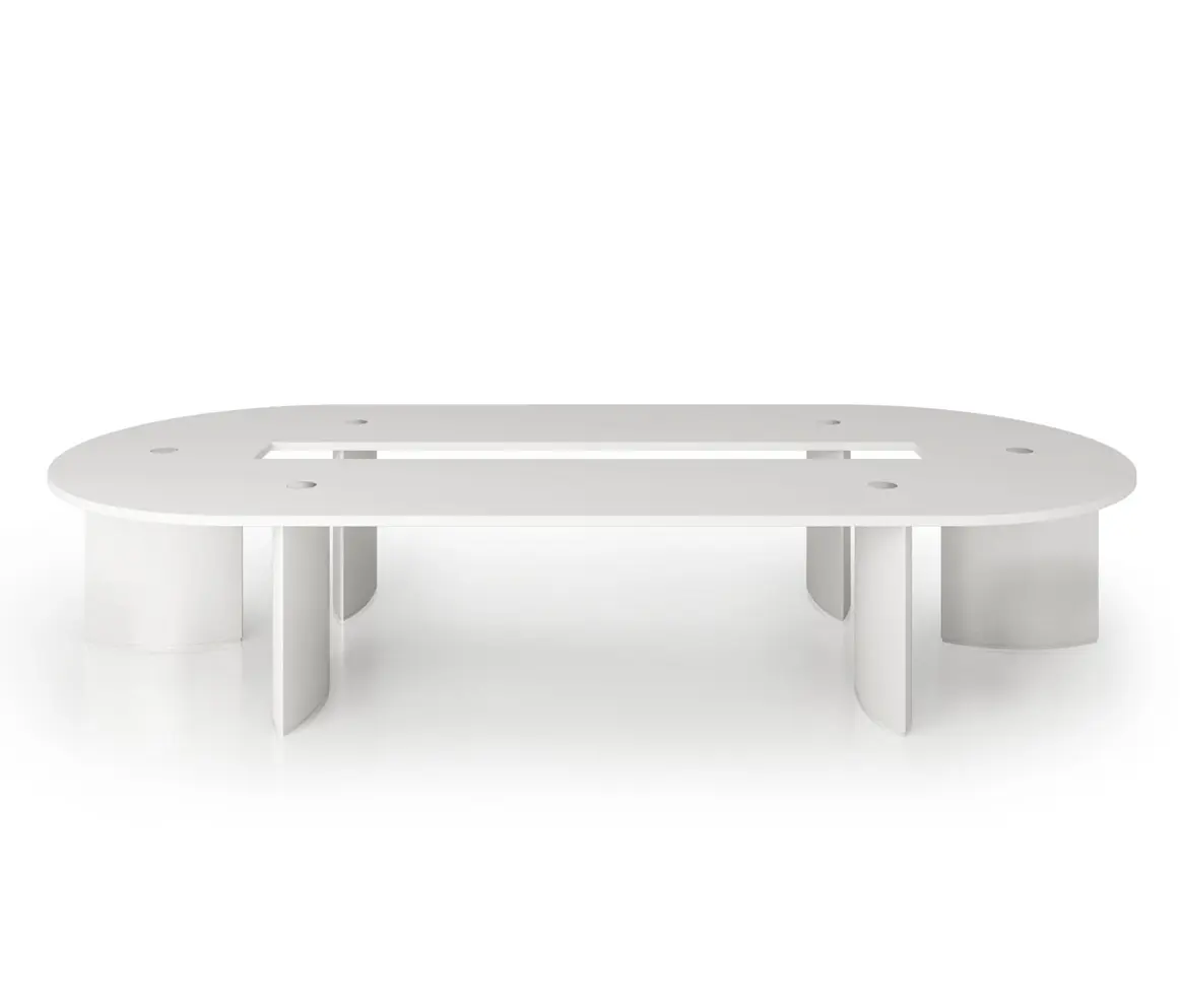 Holzmedia - C5 Flexible conference table system