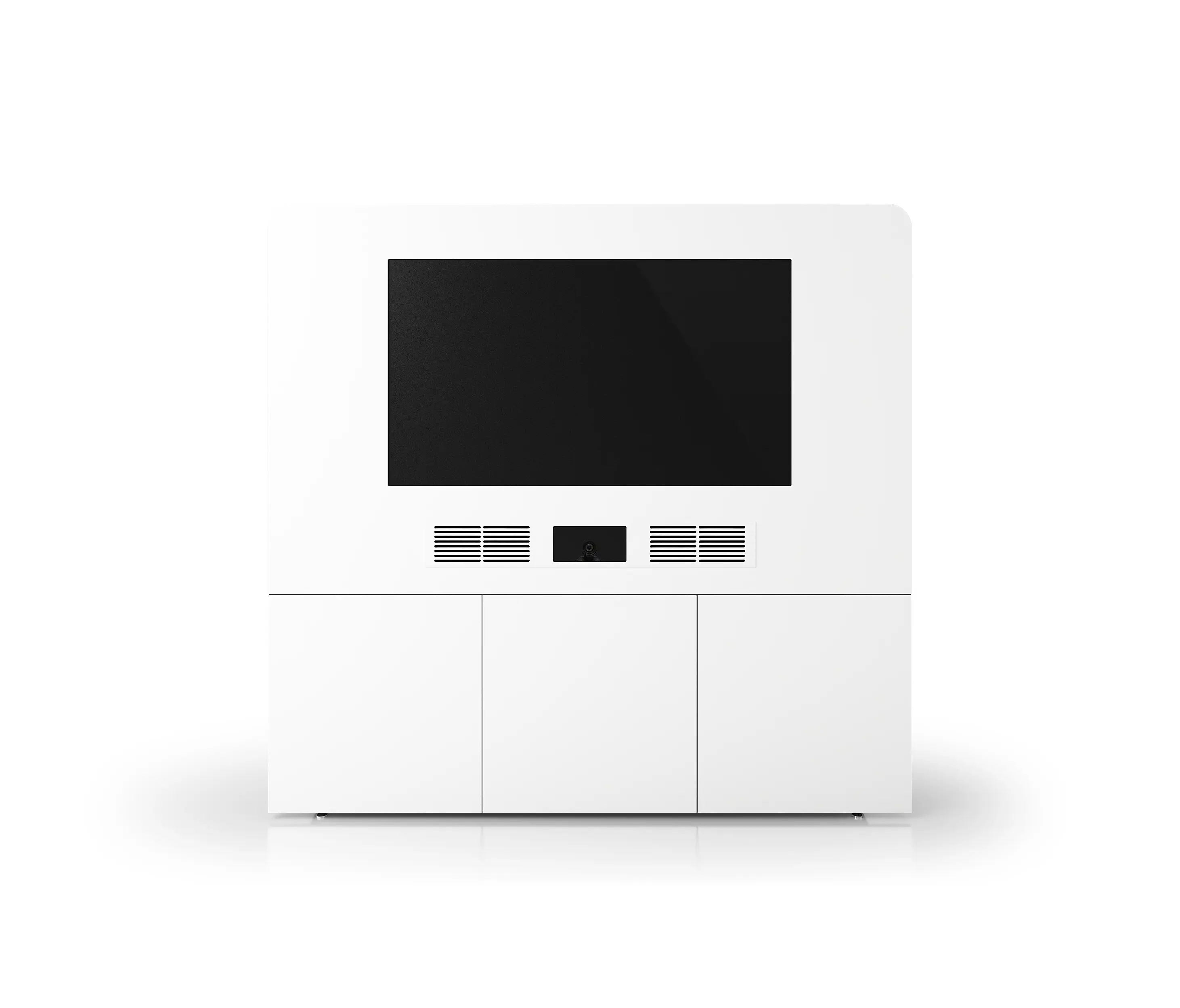 Holzmedia - W4 Media wall