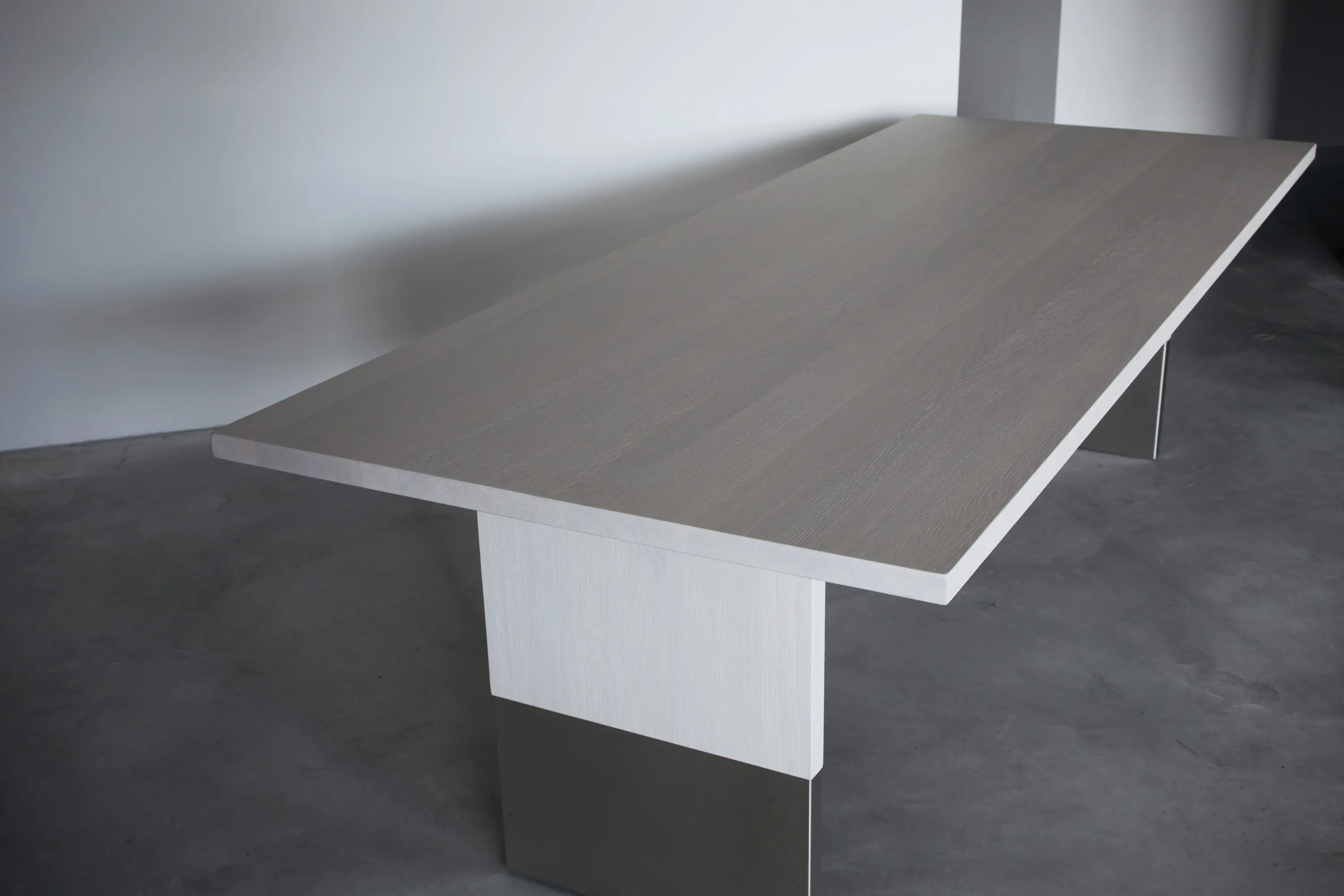 Van Rossum - Nota Bene Dining Table Rectangular