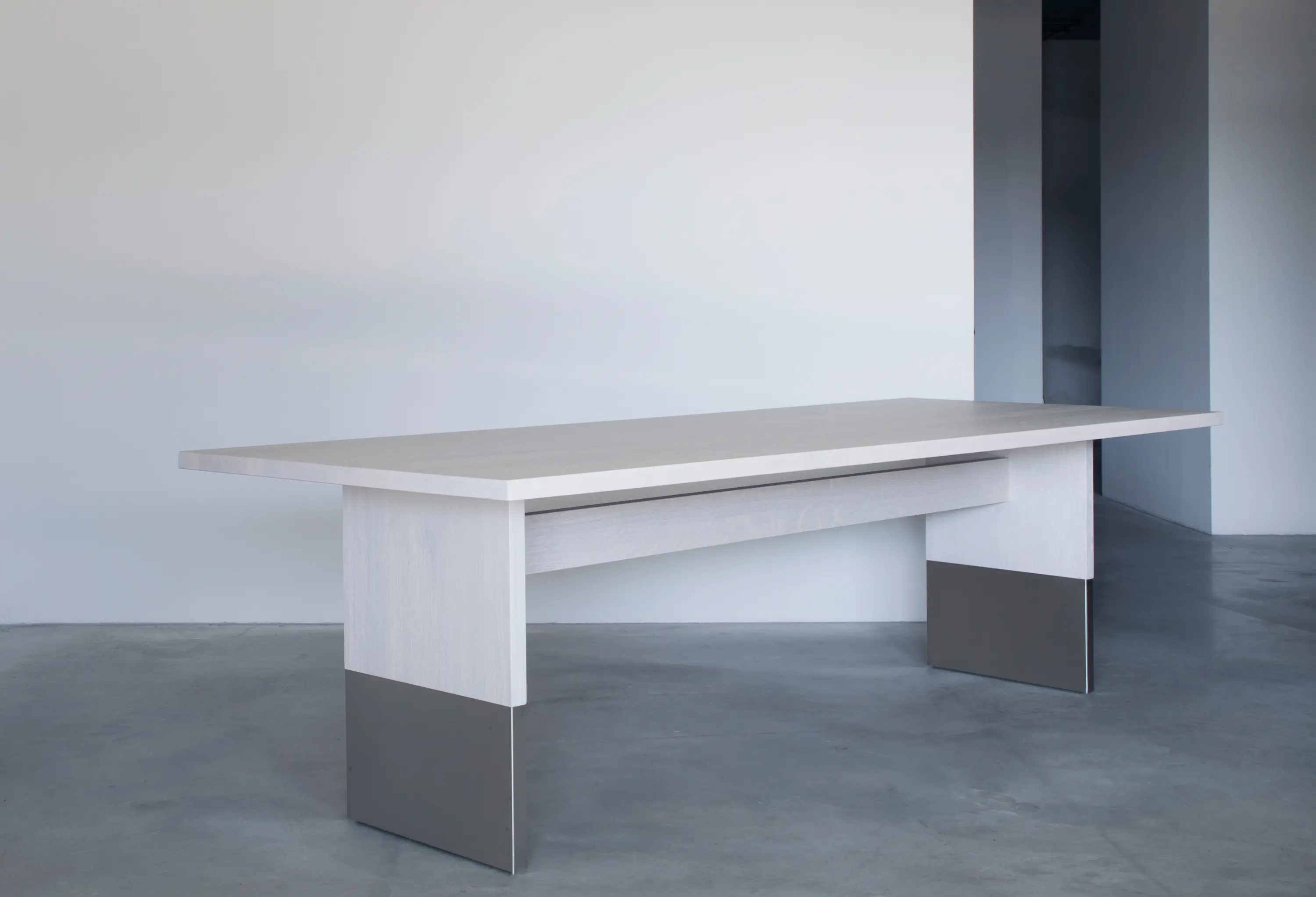 Van Rossum - Nota Bene Dining Table Rectangular