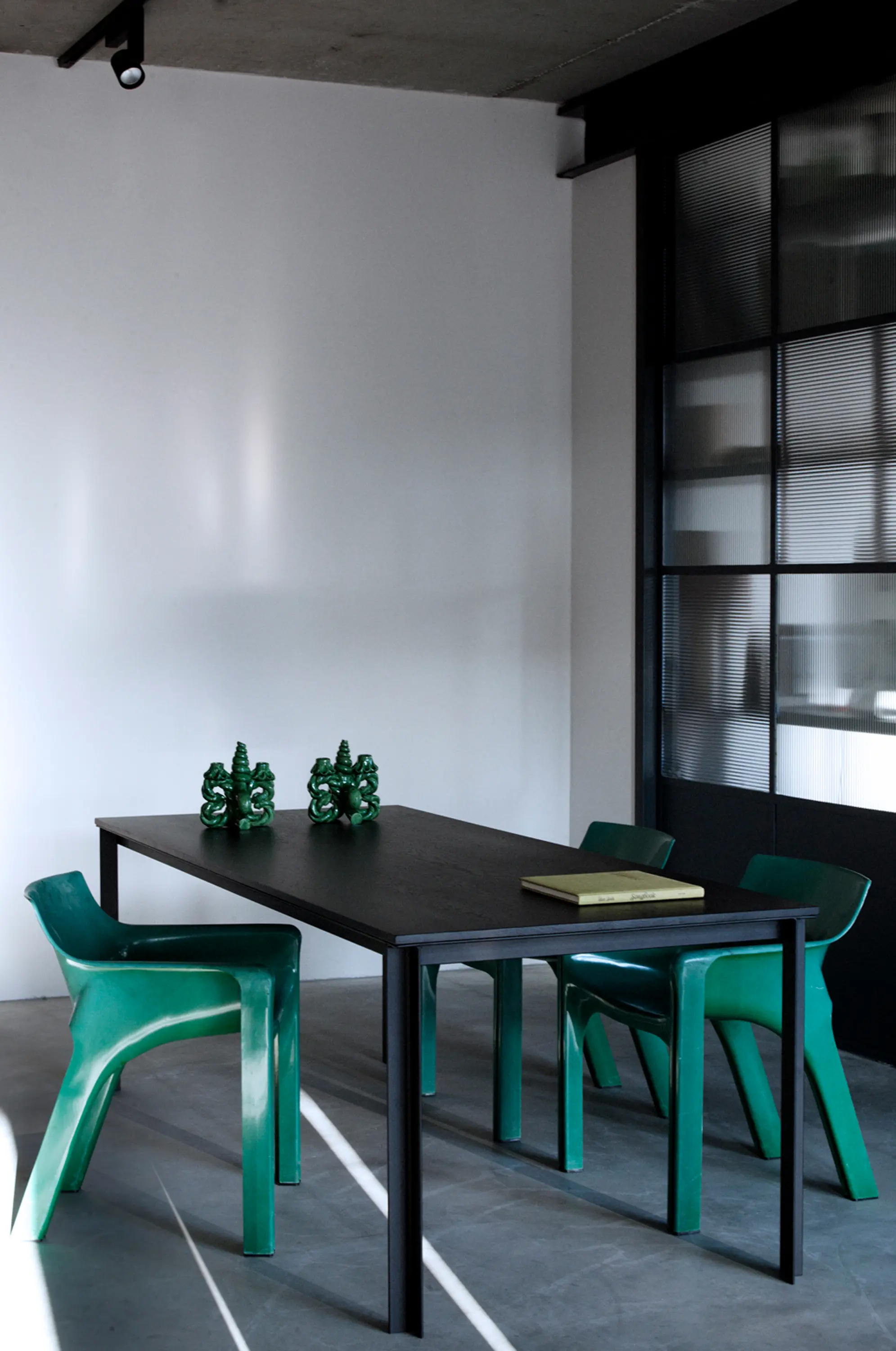 Van Rossum - Raster table