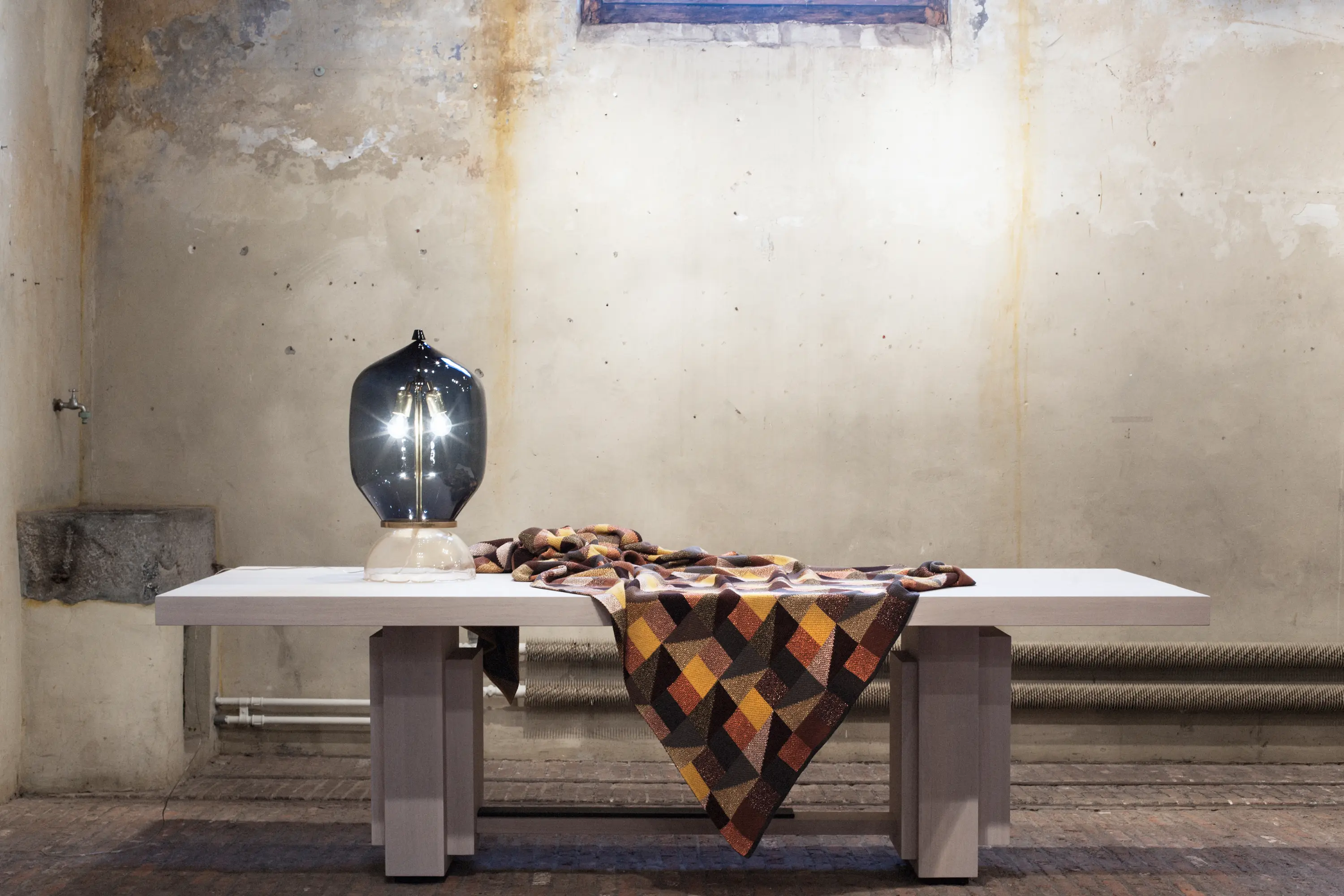 Van Rossum - Kitale Dining Table Rectangular