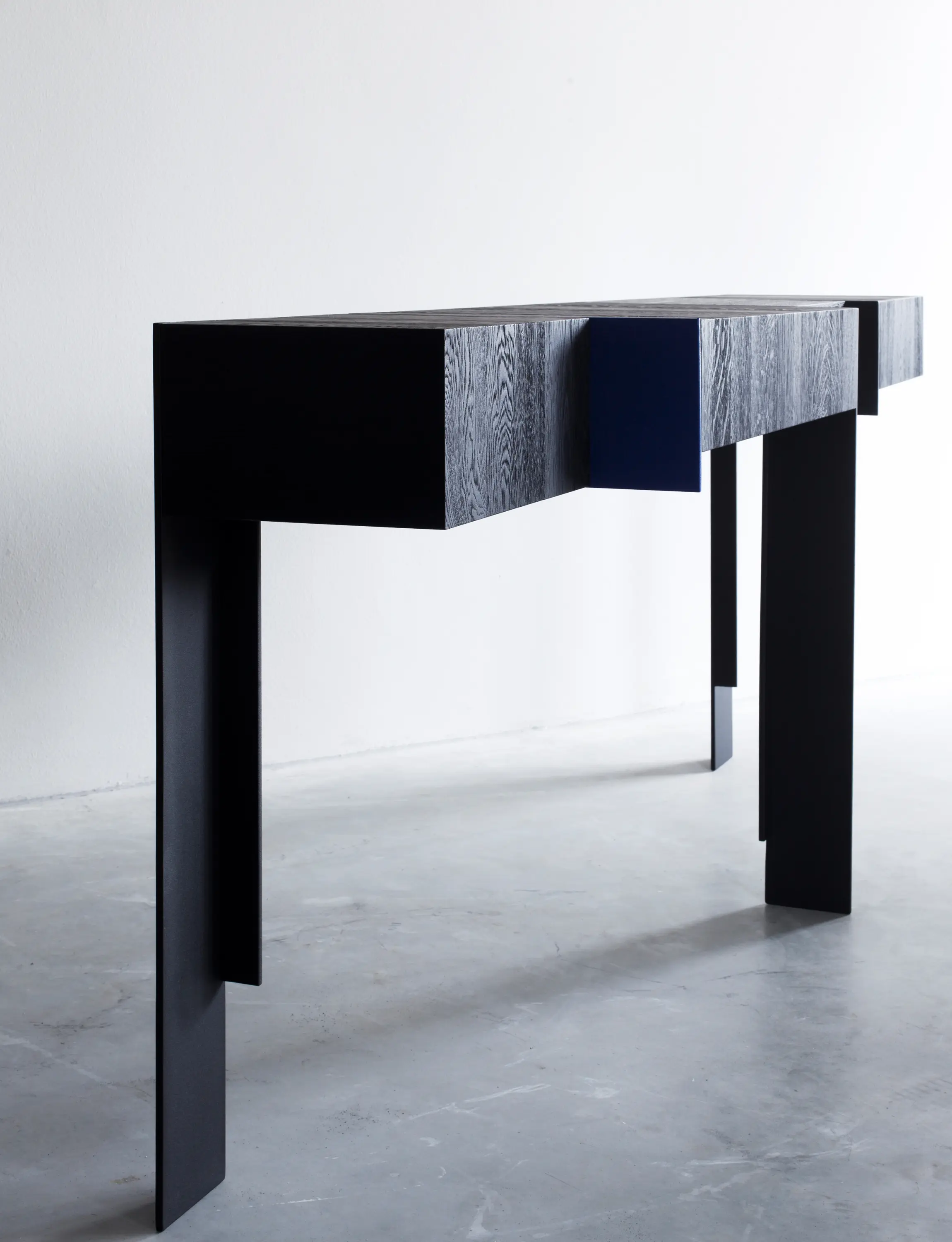 Van Rossum - Kitale Console
