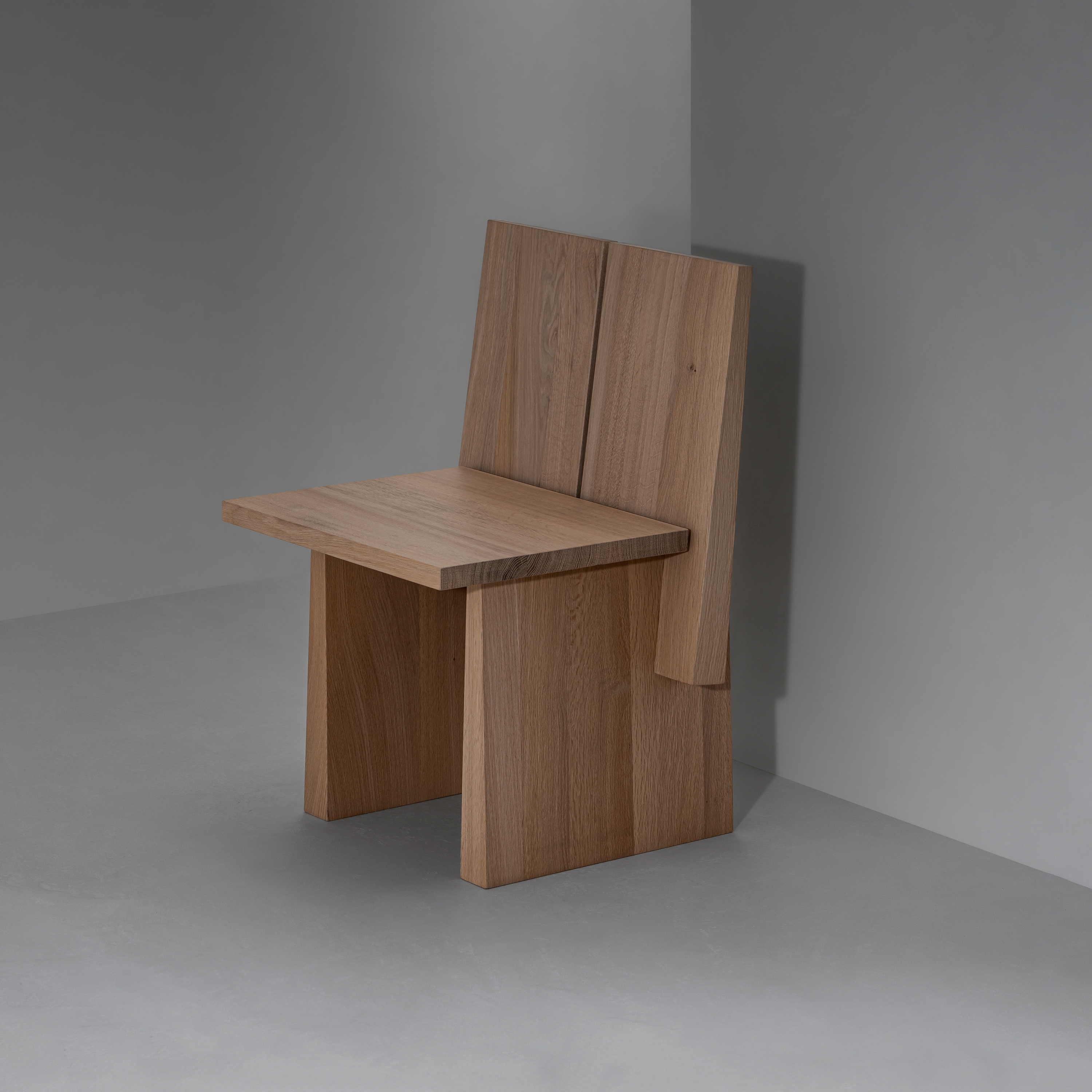 Mostrar el producto T-Elements Chair del fabricante Van Rossum