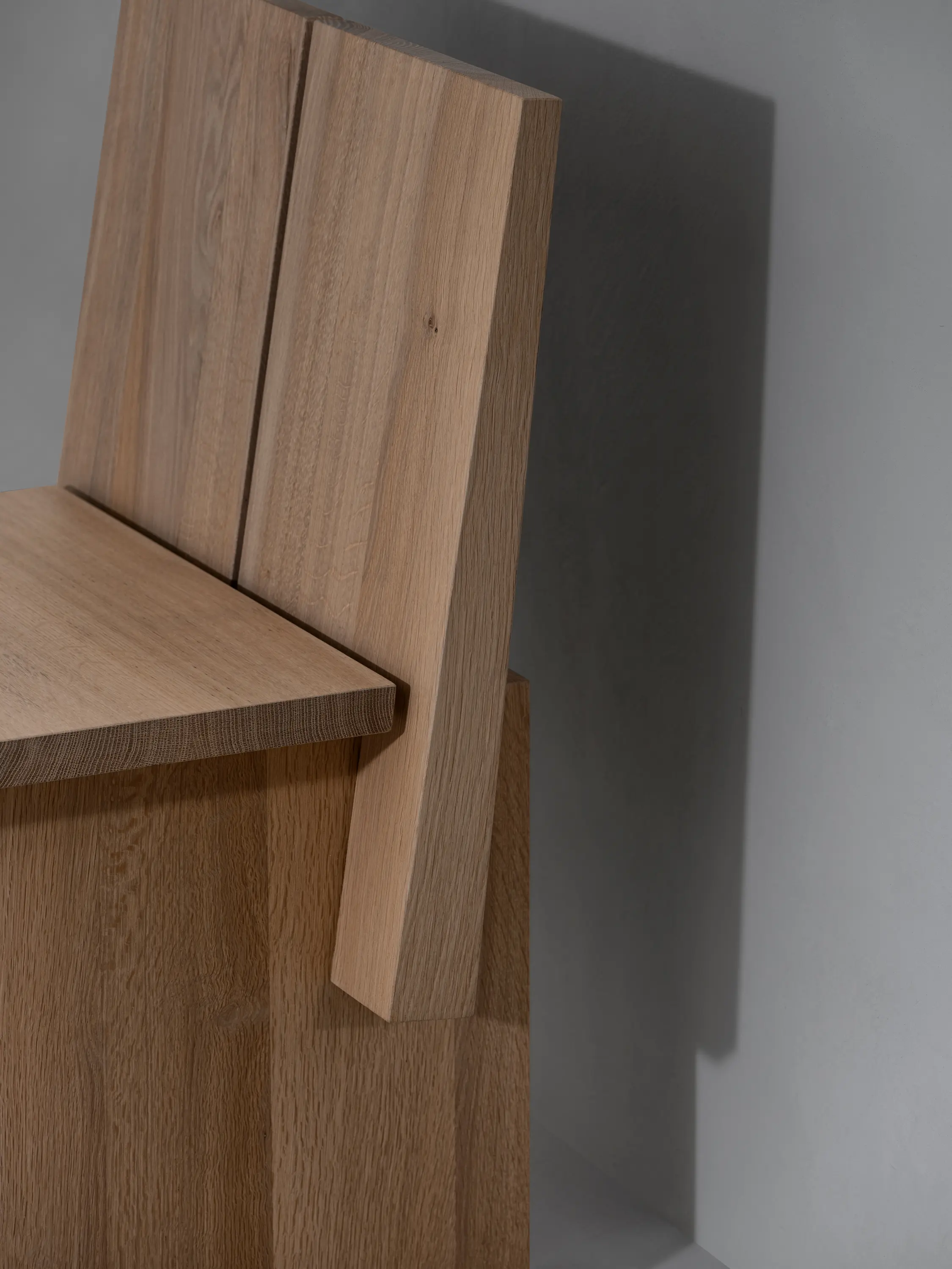 Van Rossum - T-Elements Chair