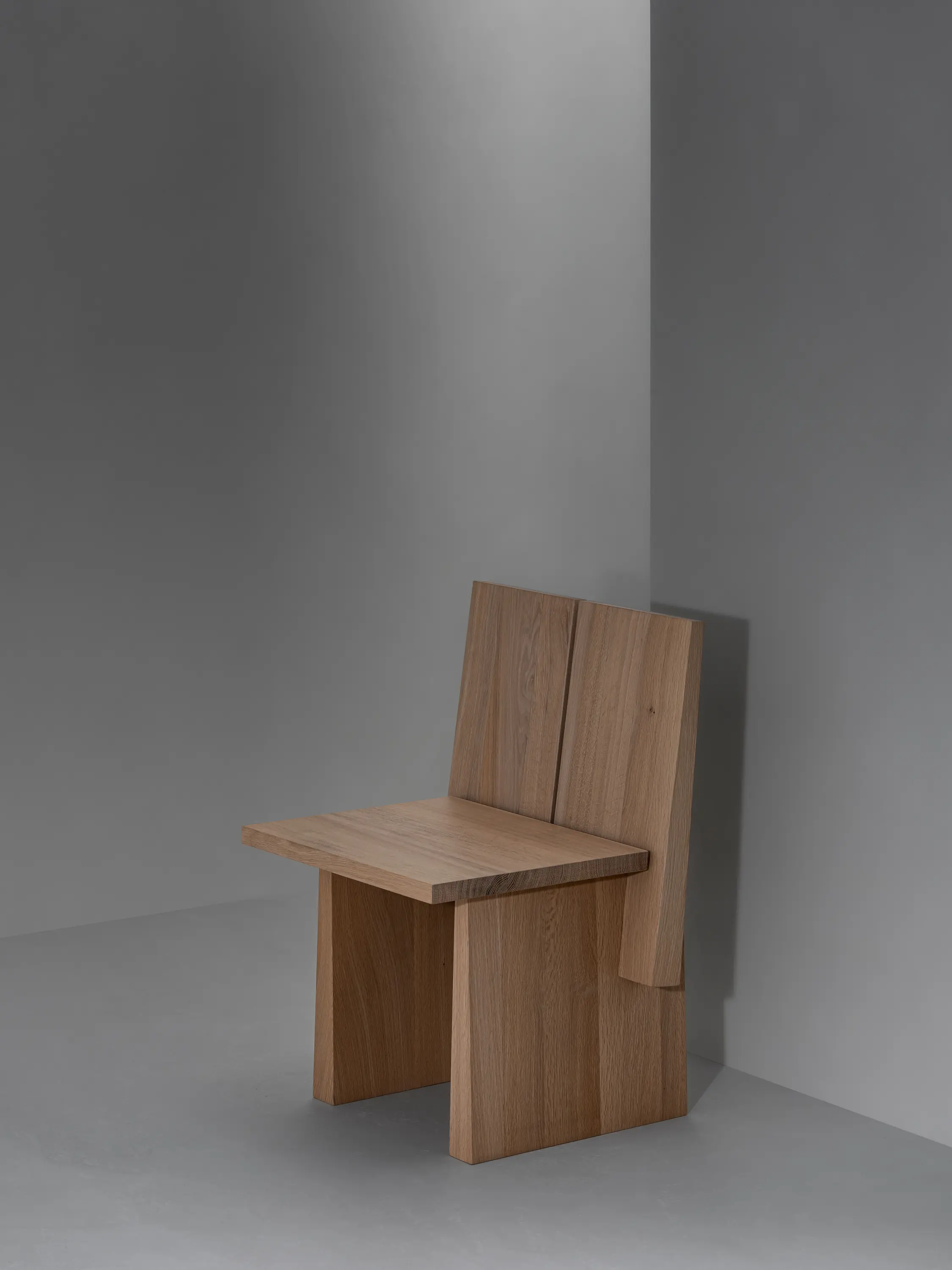 Van Rossum - T-Elements Chair