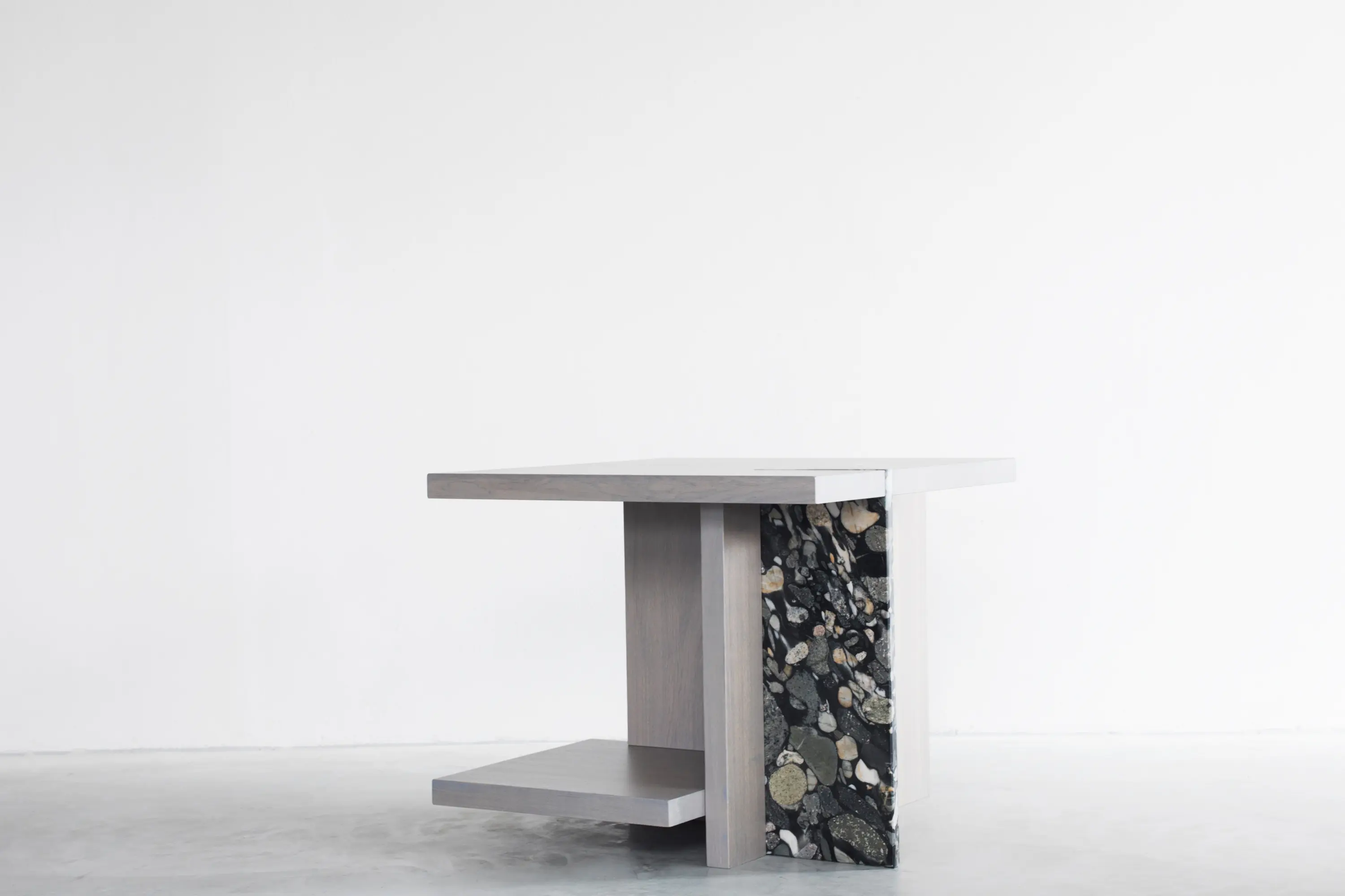 Van Rossum - Stijl Side Table