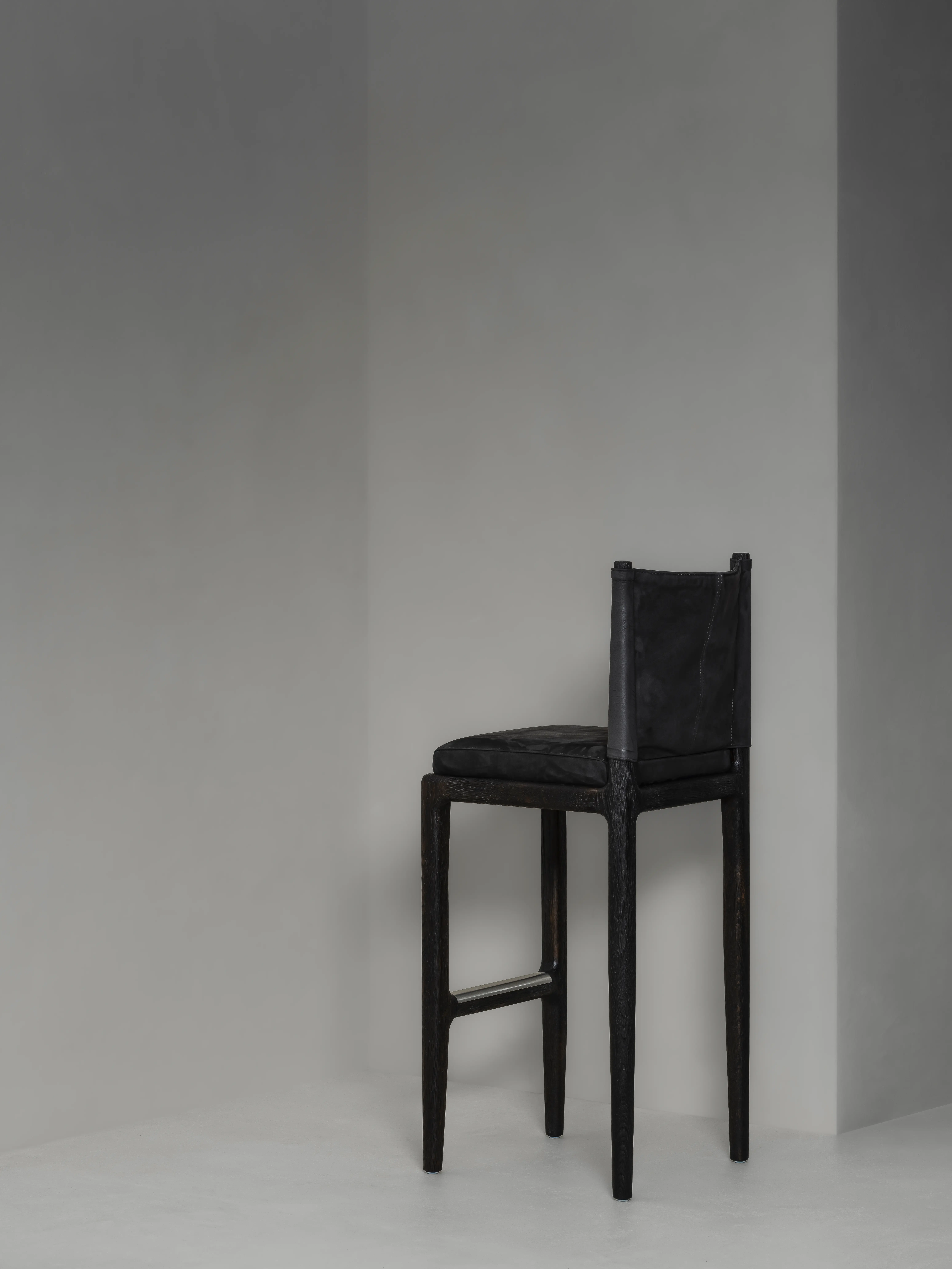 Van Rossum - Abi Bar Stool