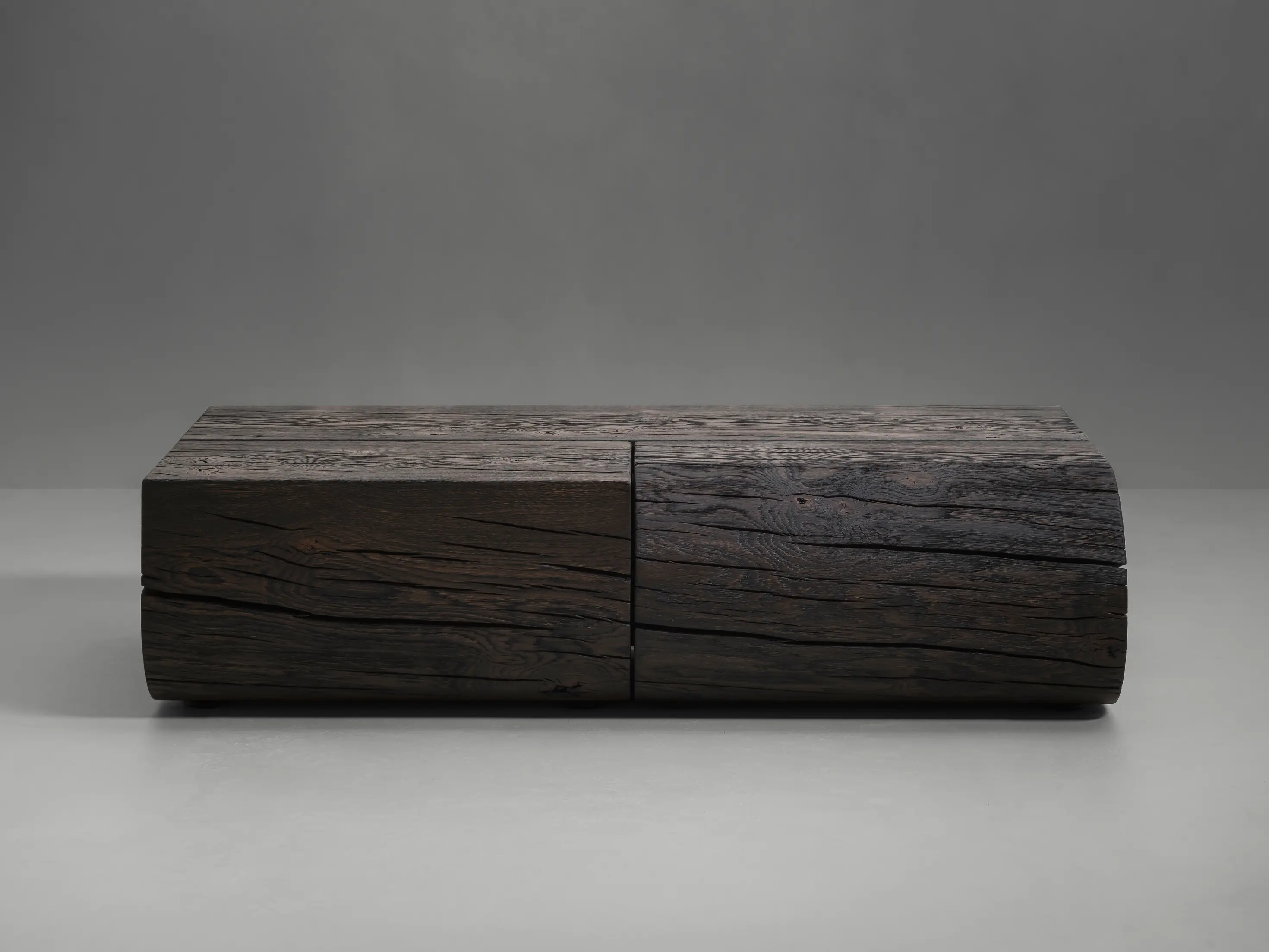 Van Rossum - Adjacencies Coffee Table Rectangular