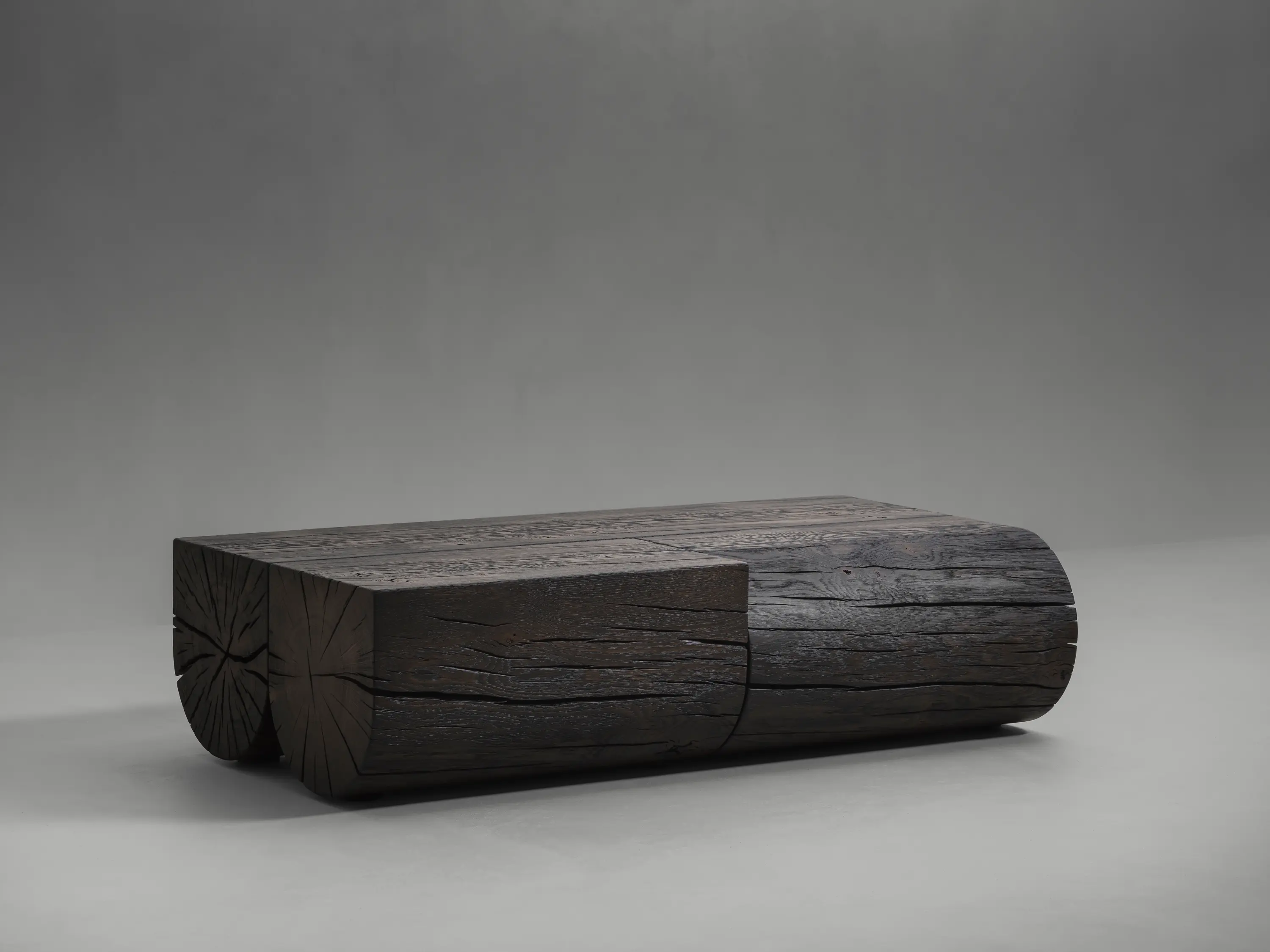 Van Rossum - Adjacencies Coffee Table Rectangular
