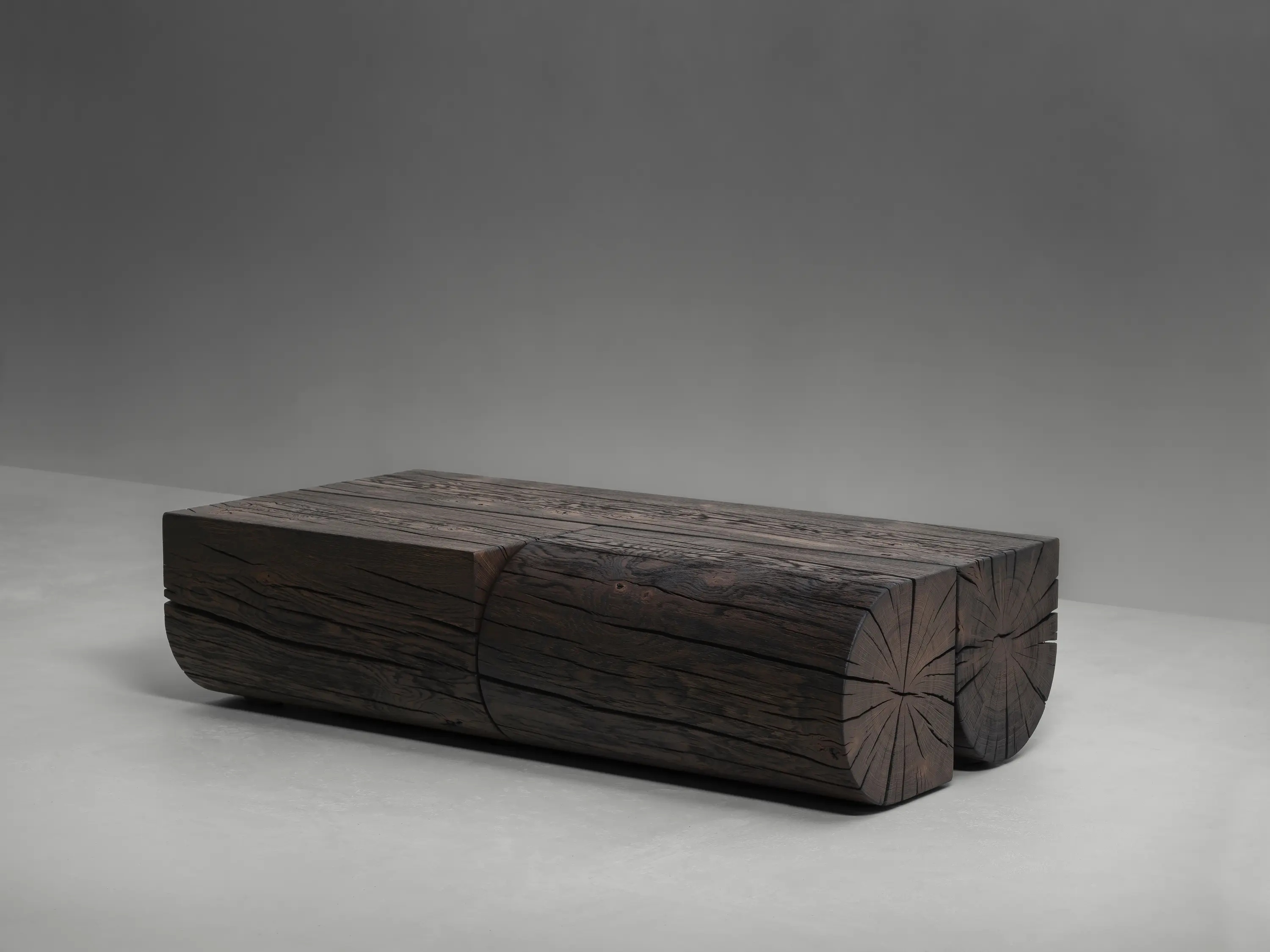 Van Rossum - Adjacencies Coffee Table Rectangular